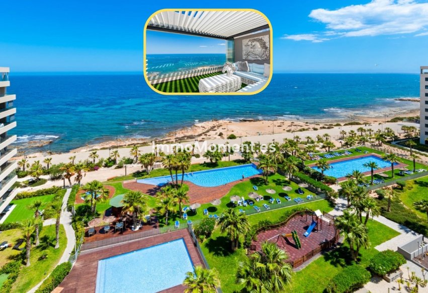 Resale - Apartment - Orihuela - Punta Prima