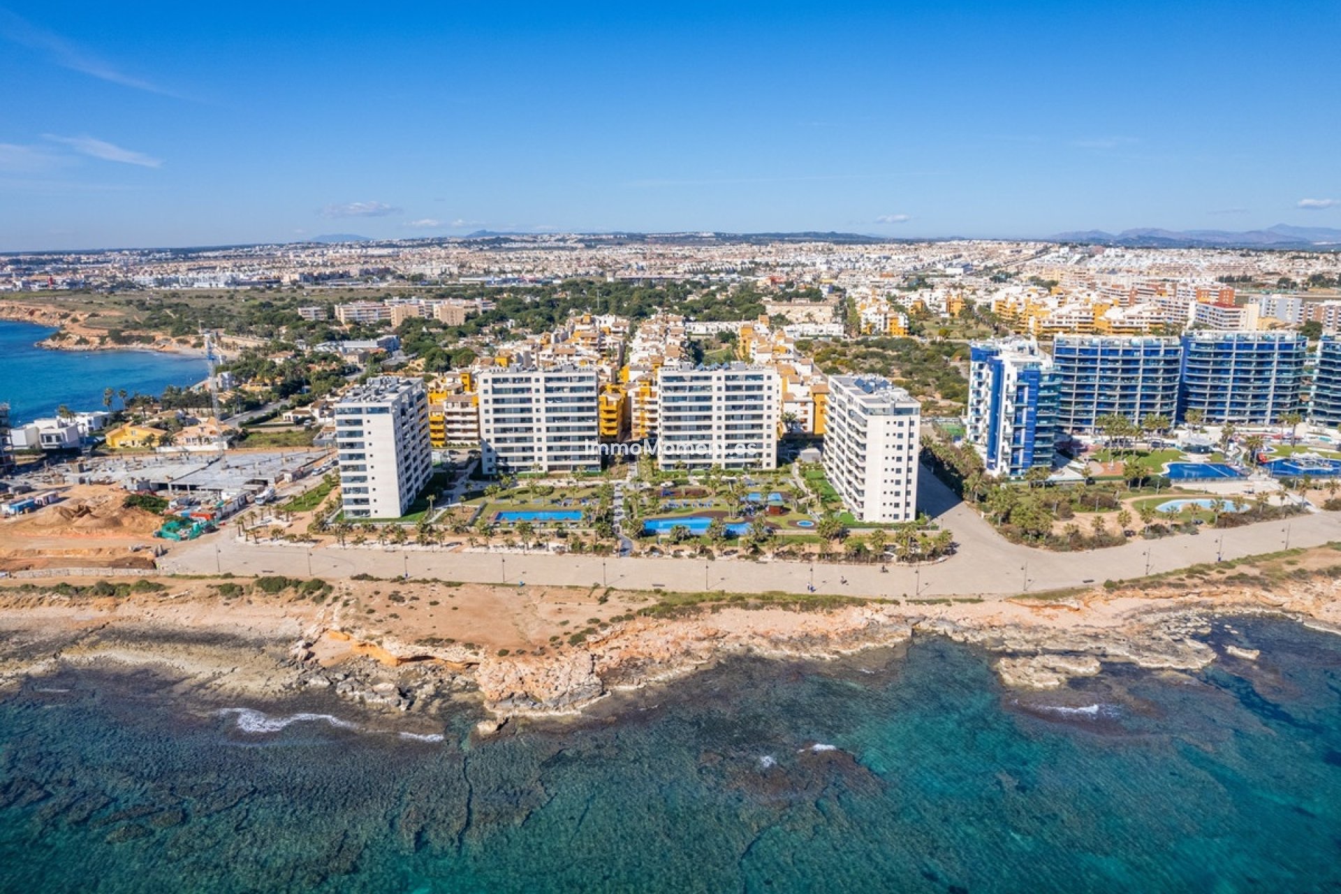 Resale - Apartment - Orihuela - Punta Prima