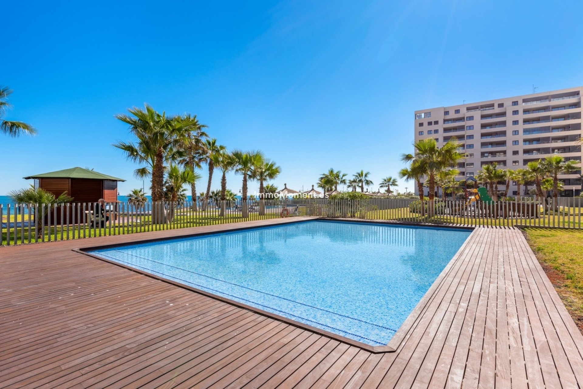 Resale - Apartment - Orihuela - Punta Prima