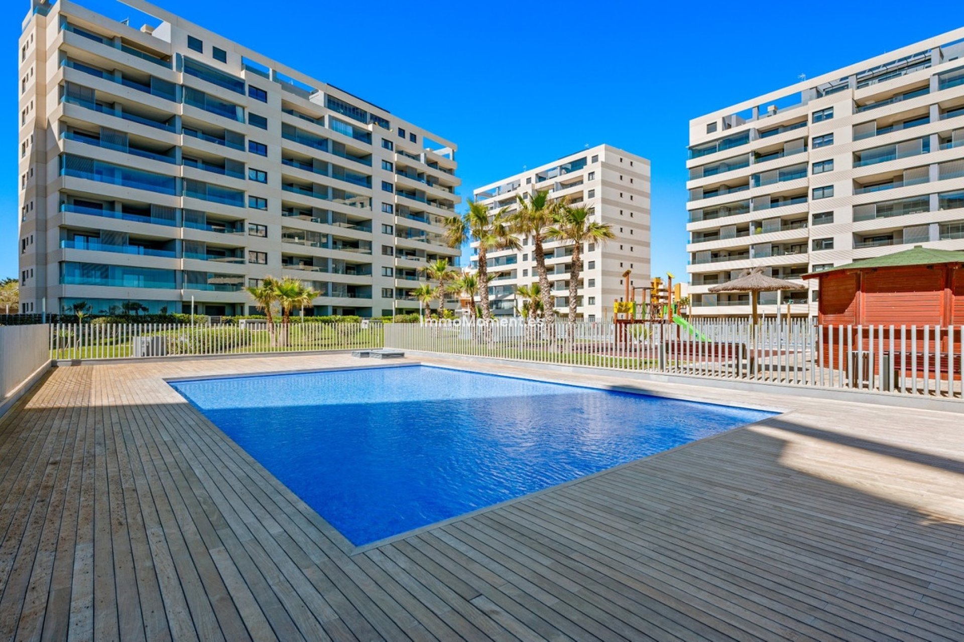 Resale - Apartment - Orihuela - Punta Prima