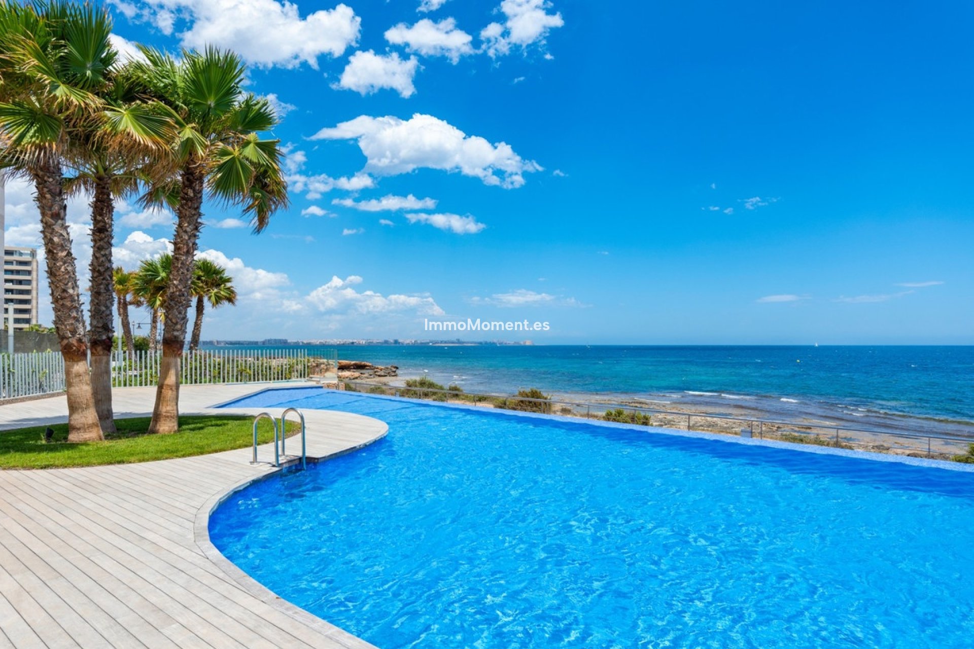 Resale - Apartment - Orihuela - Punta Prima