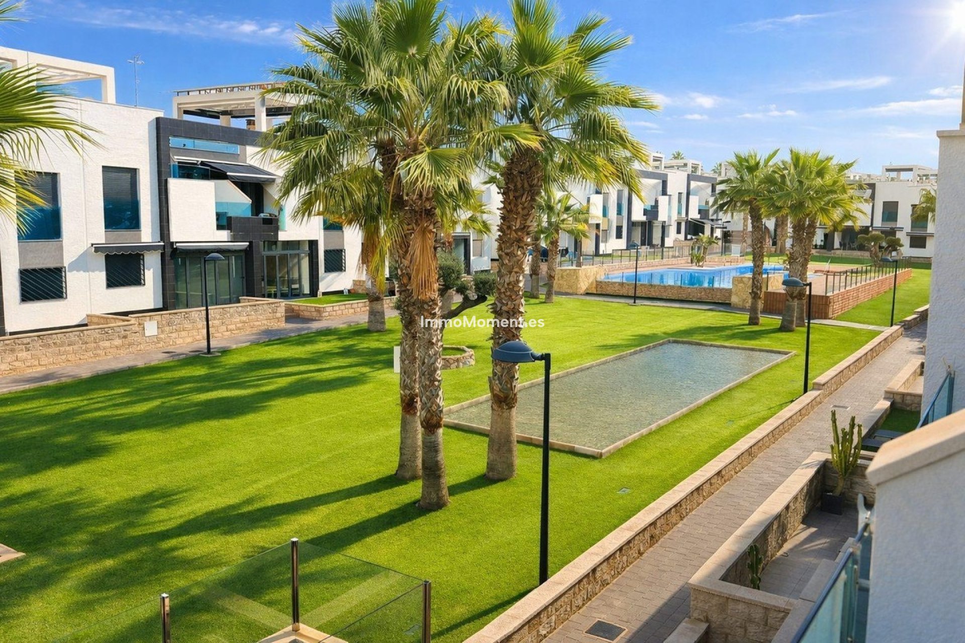 Resale - Apartment - Orihuela - Punta Prima
