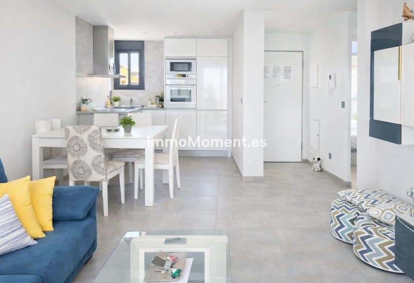 Resale - Apartment - Orihuela - Punta Prima