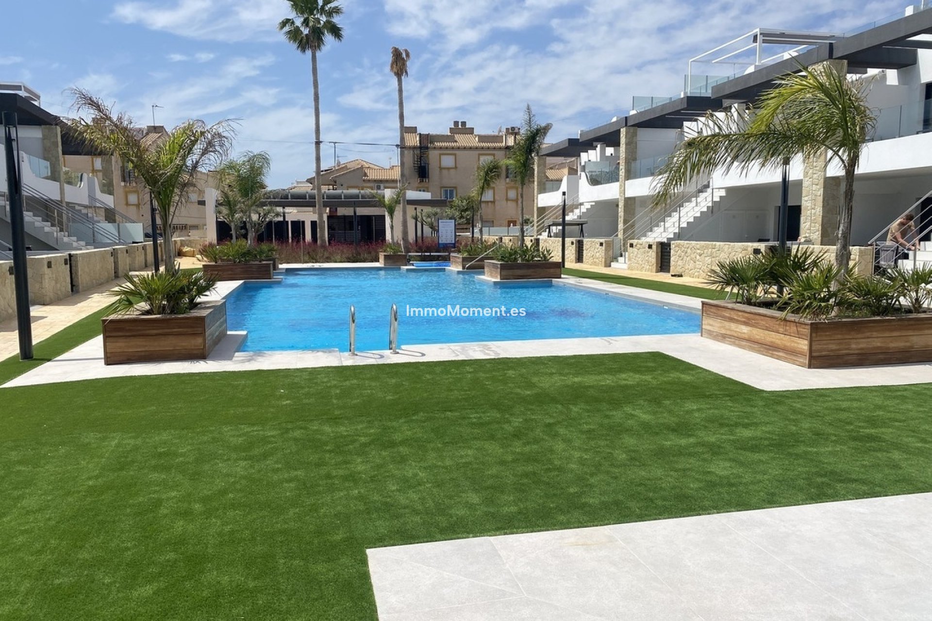Resale - Apartment - Orihuela - Punta Prima