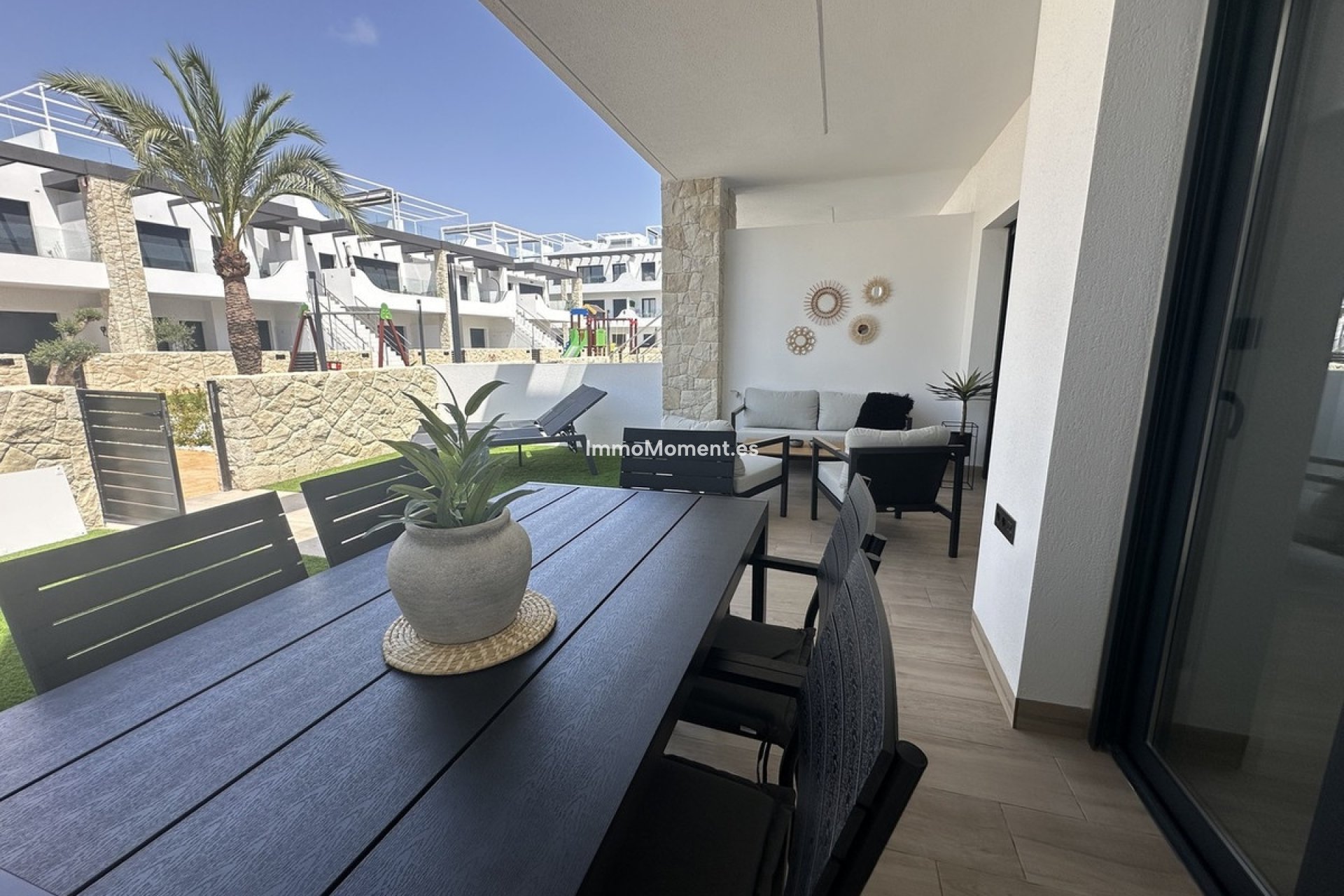 Resale - Apartment - Orihuela - Punta Prima