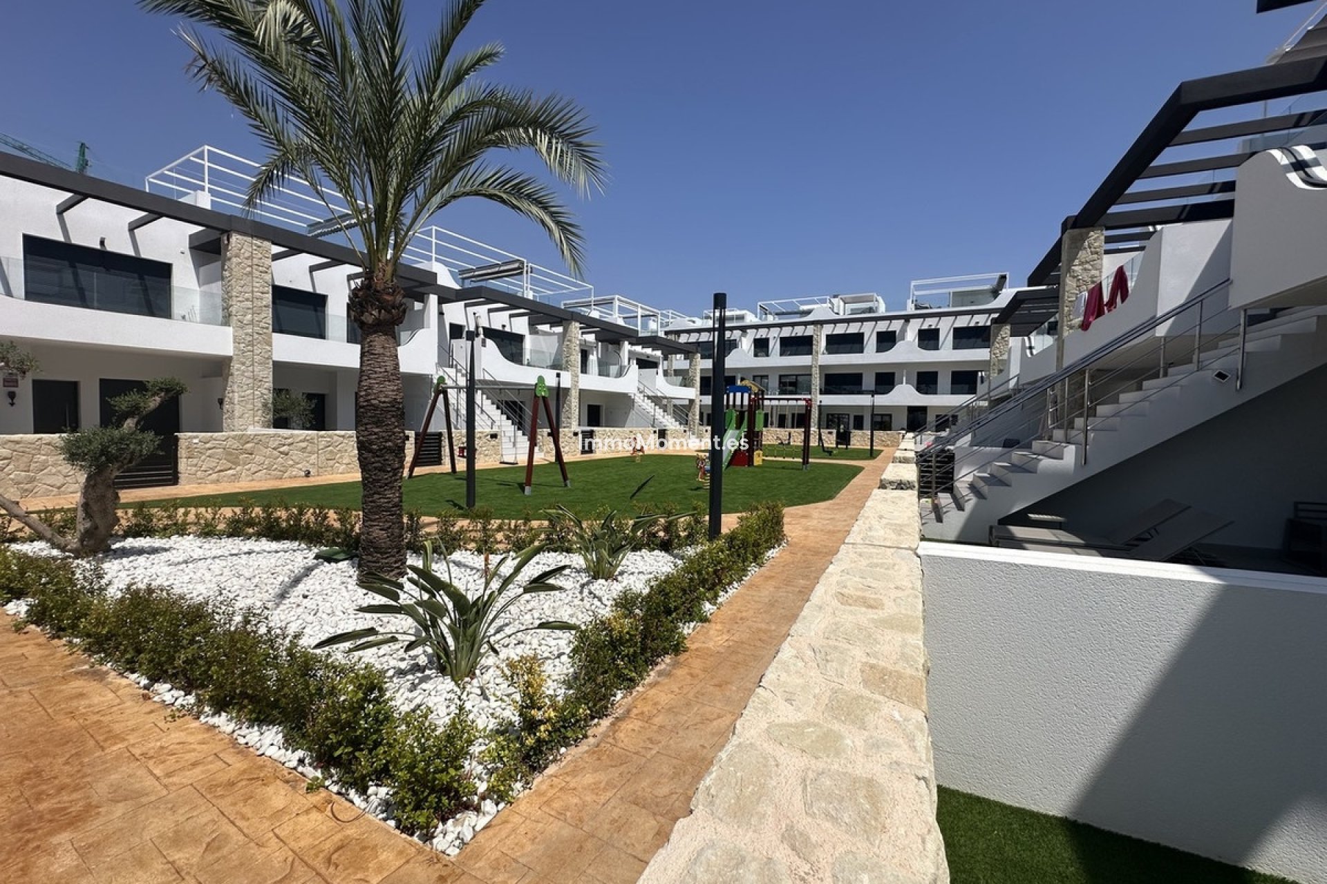 Resale - Apartment - Orihuela - Punta Prima