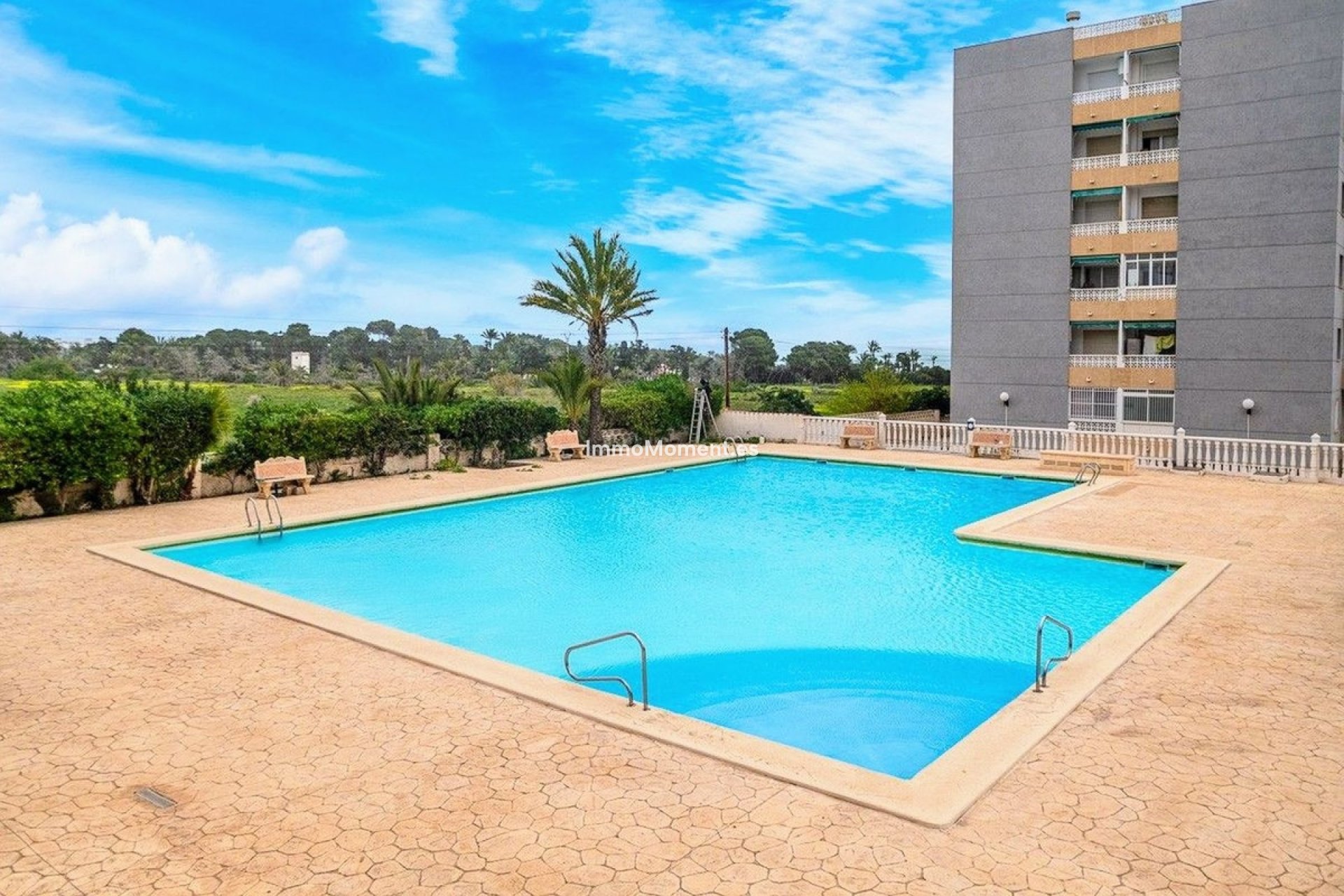 Resale - Apartment - Orihuela - Punta Prima