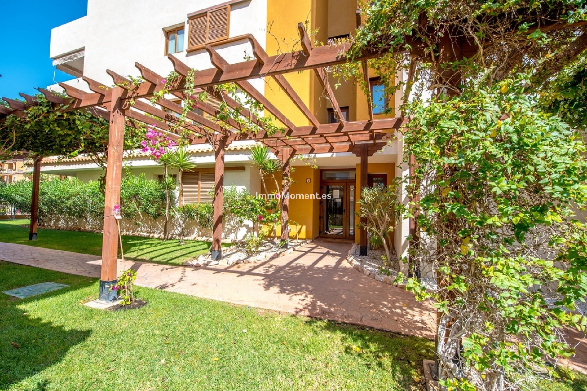 Resale - Apartment - Orihuela - Punta Prima