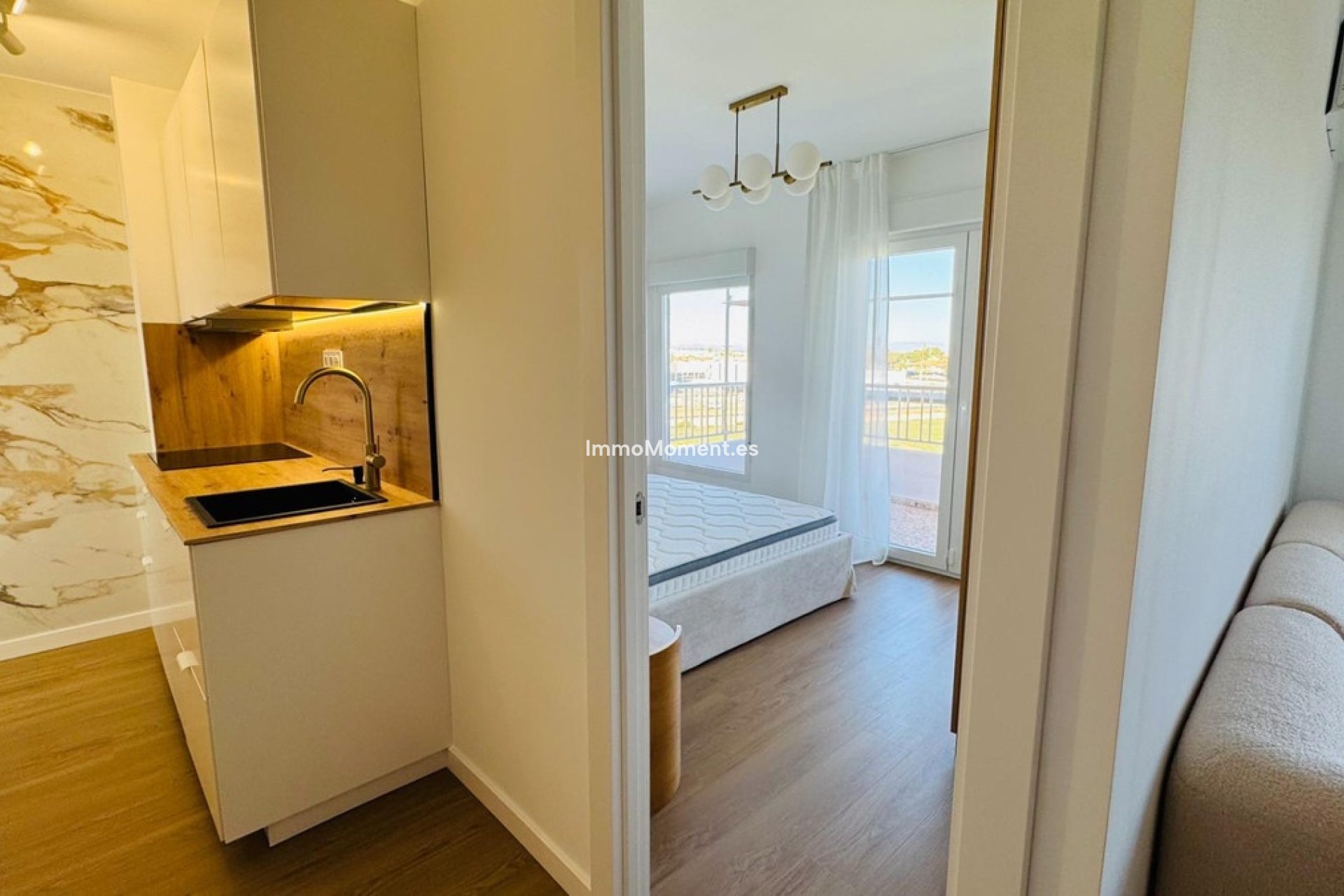 Resale - Apartment - Orihuela - Punta Prima
