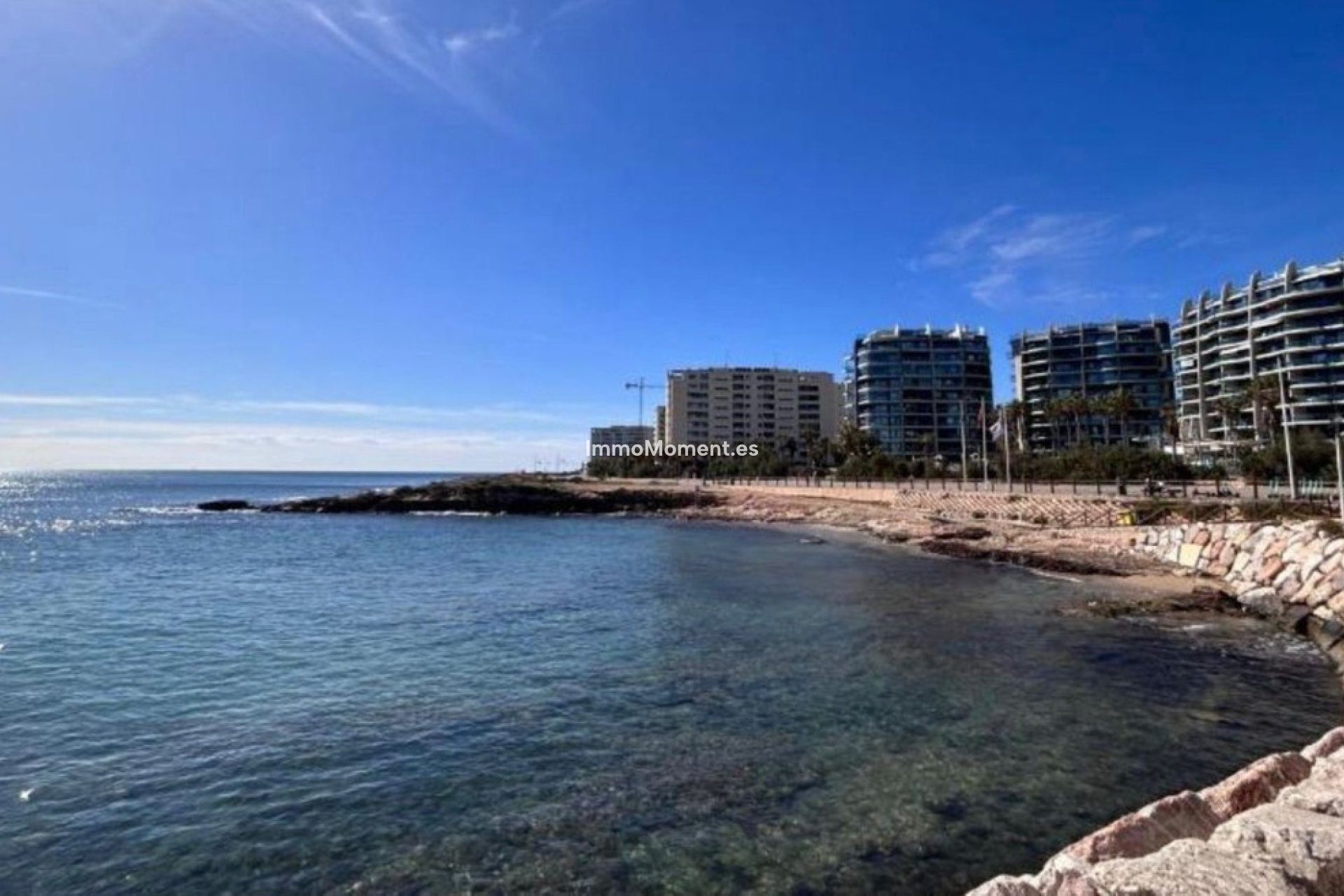 Resale - Apartment - Orihuela - Punta Prima