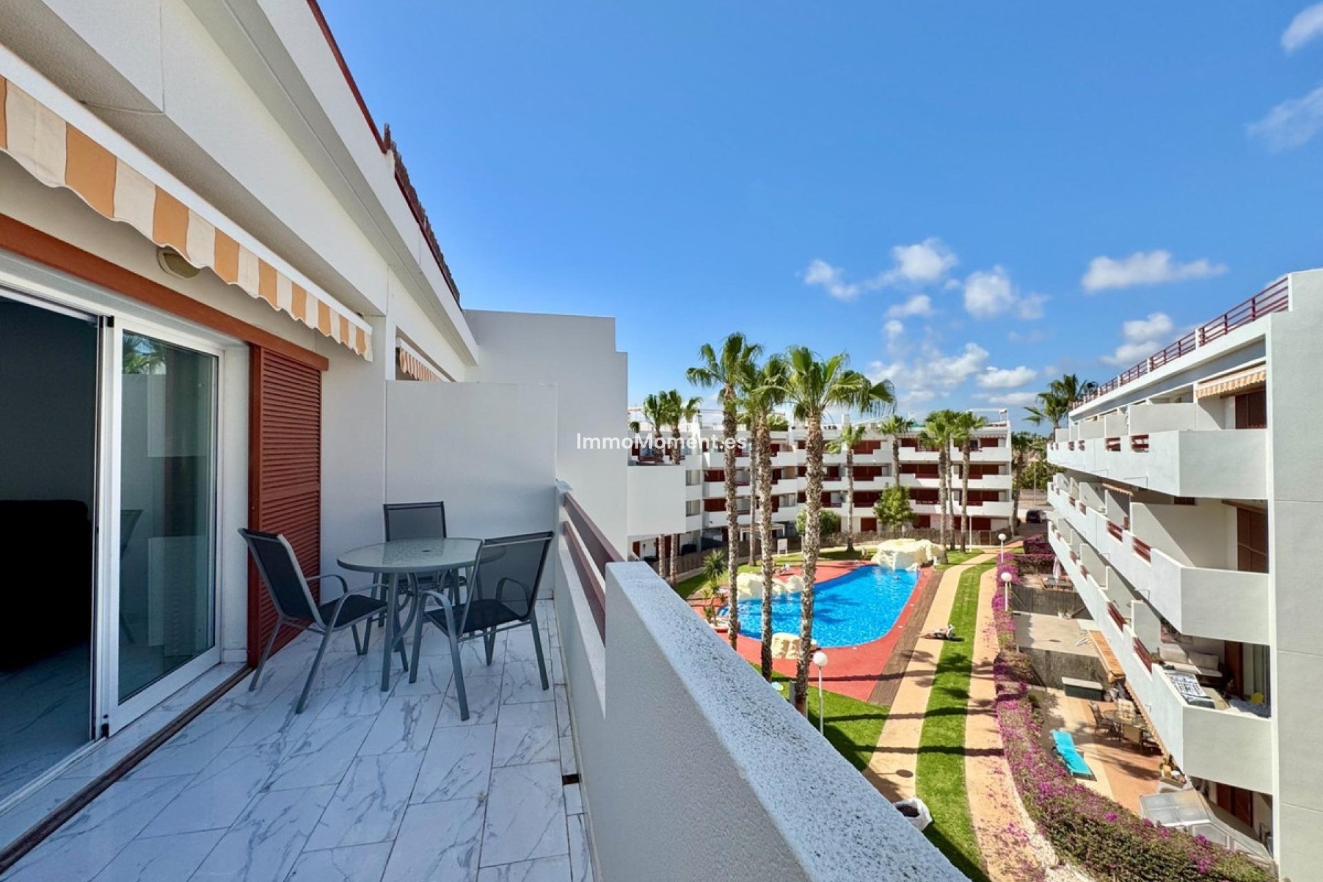 Resale - Apartment - Orihuela - Punta Prima