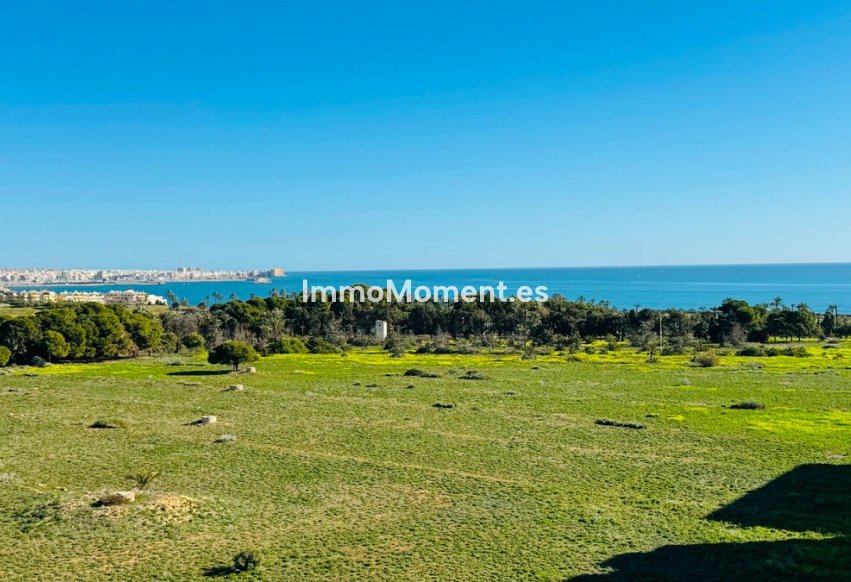 Resale - Apartment - Orihuela - Punta Prima