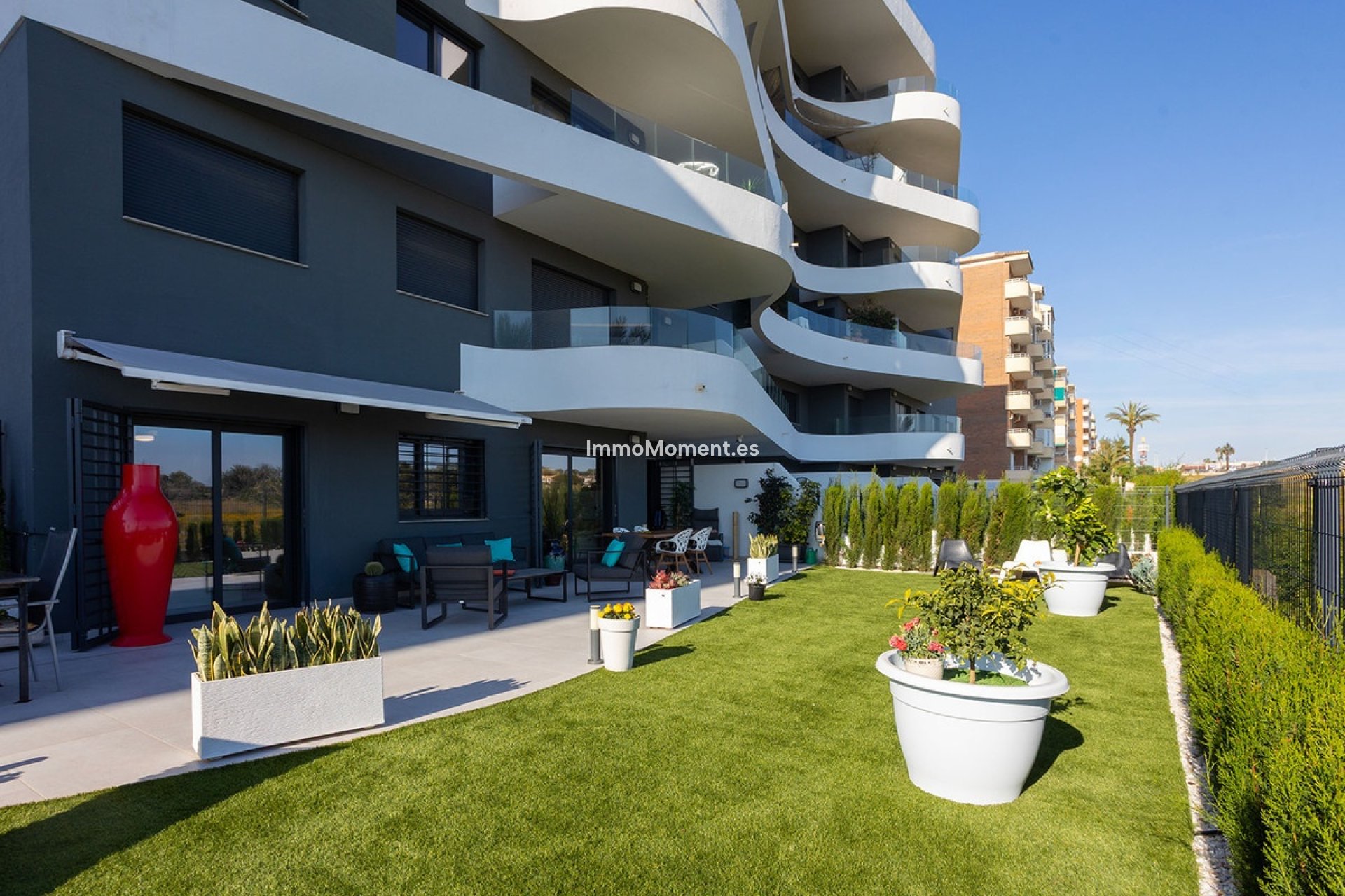 Resale - Apartment - Orihuela - Rocio del Mar