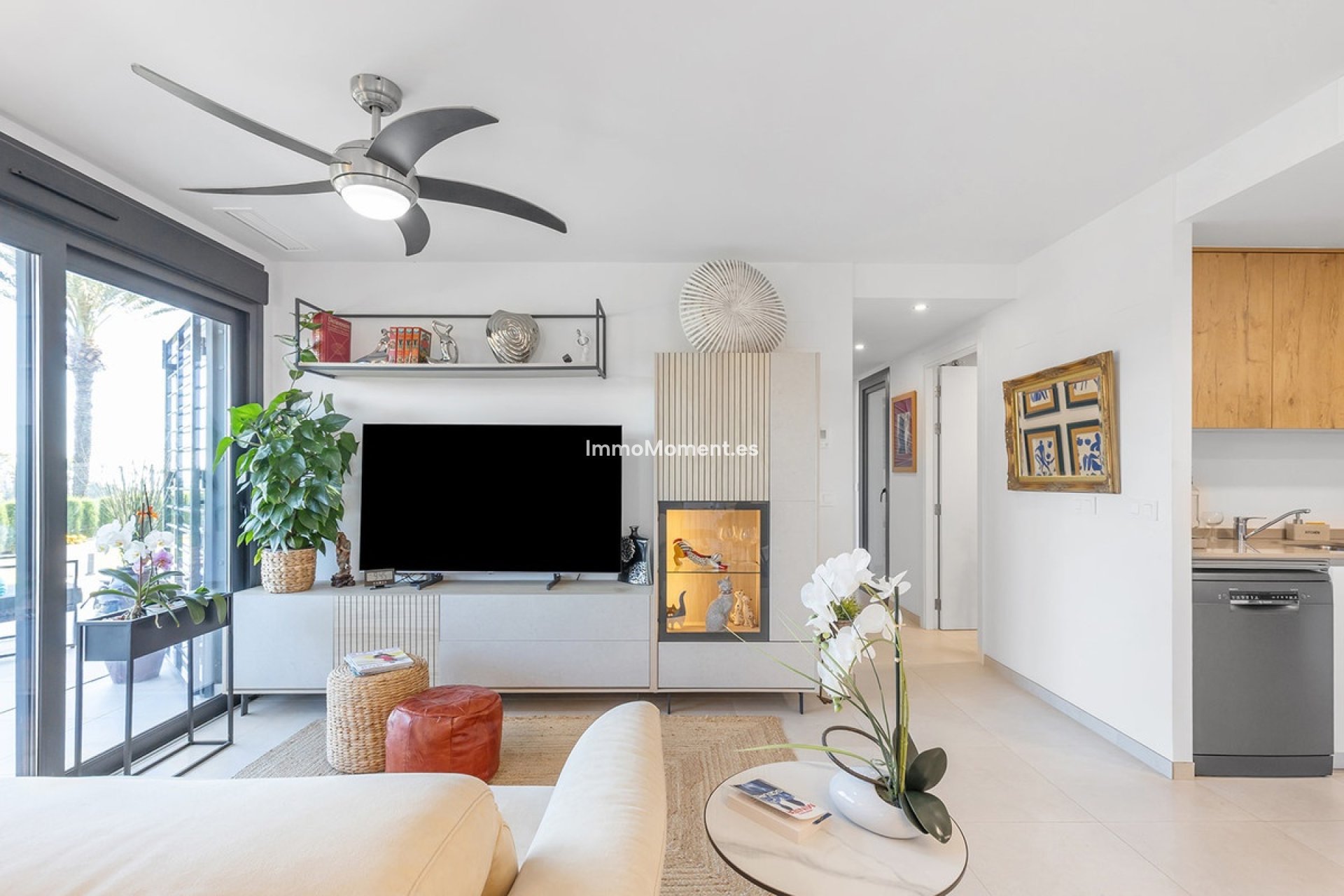 Resale - Apartment - Orihuela - Rocio del Mar