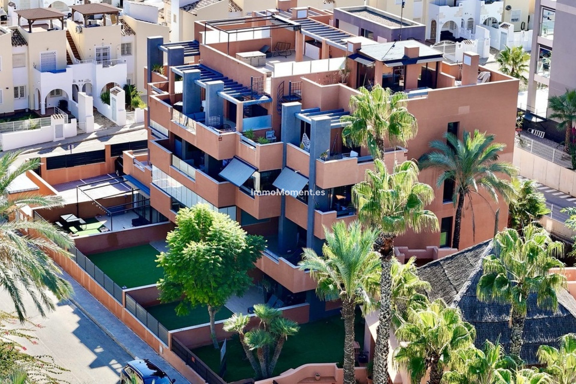 Resale - Apartment - Orihuela - Villamartin