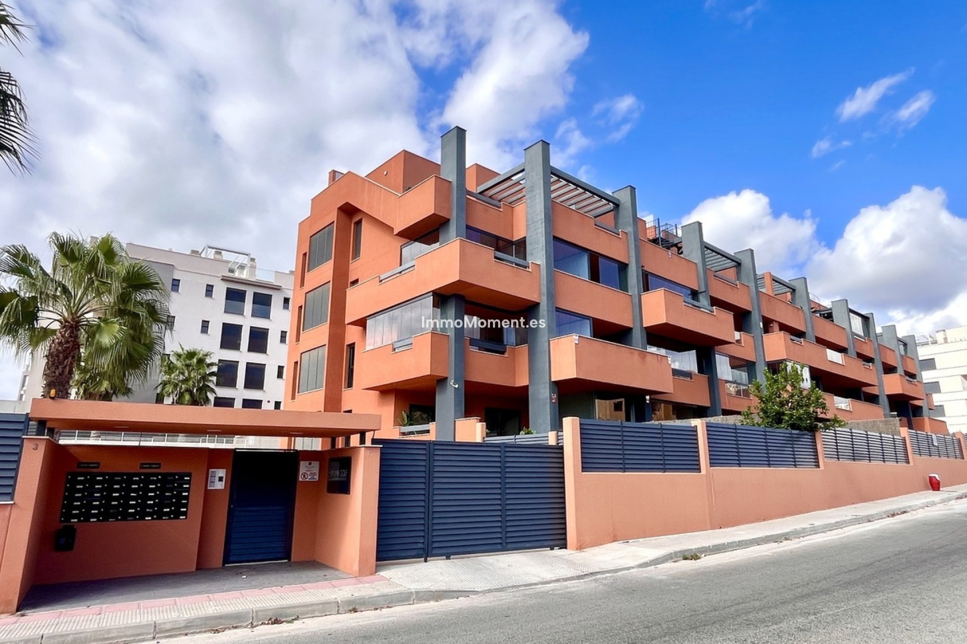 Resale - Apartment - Orihuela - Villamartin