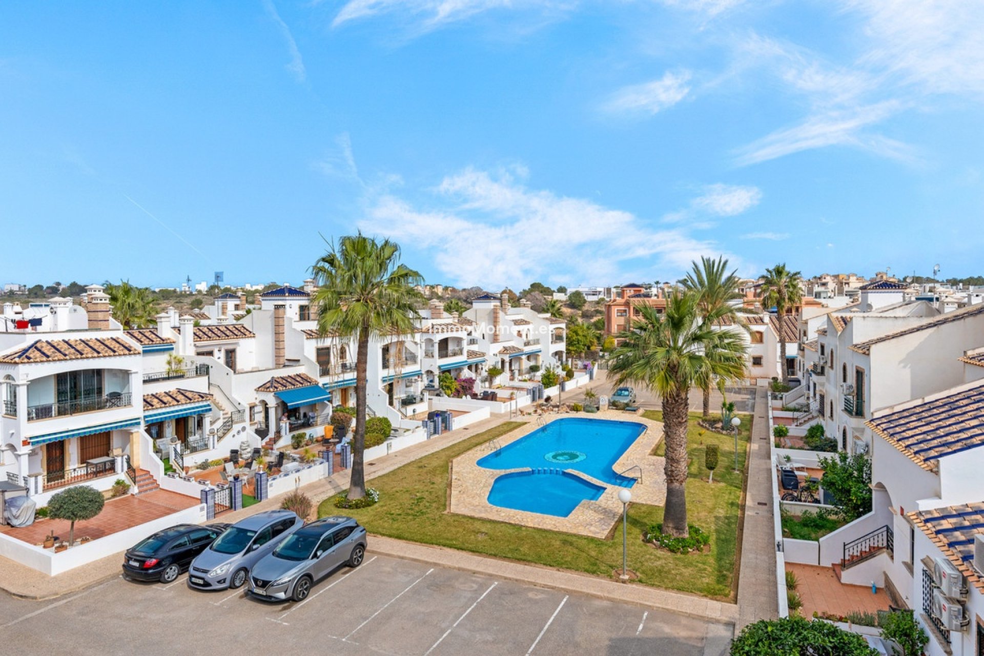 Resale - Apartment - Orihuela - Villamartin