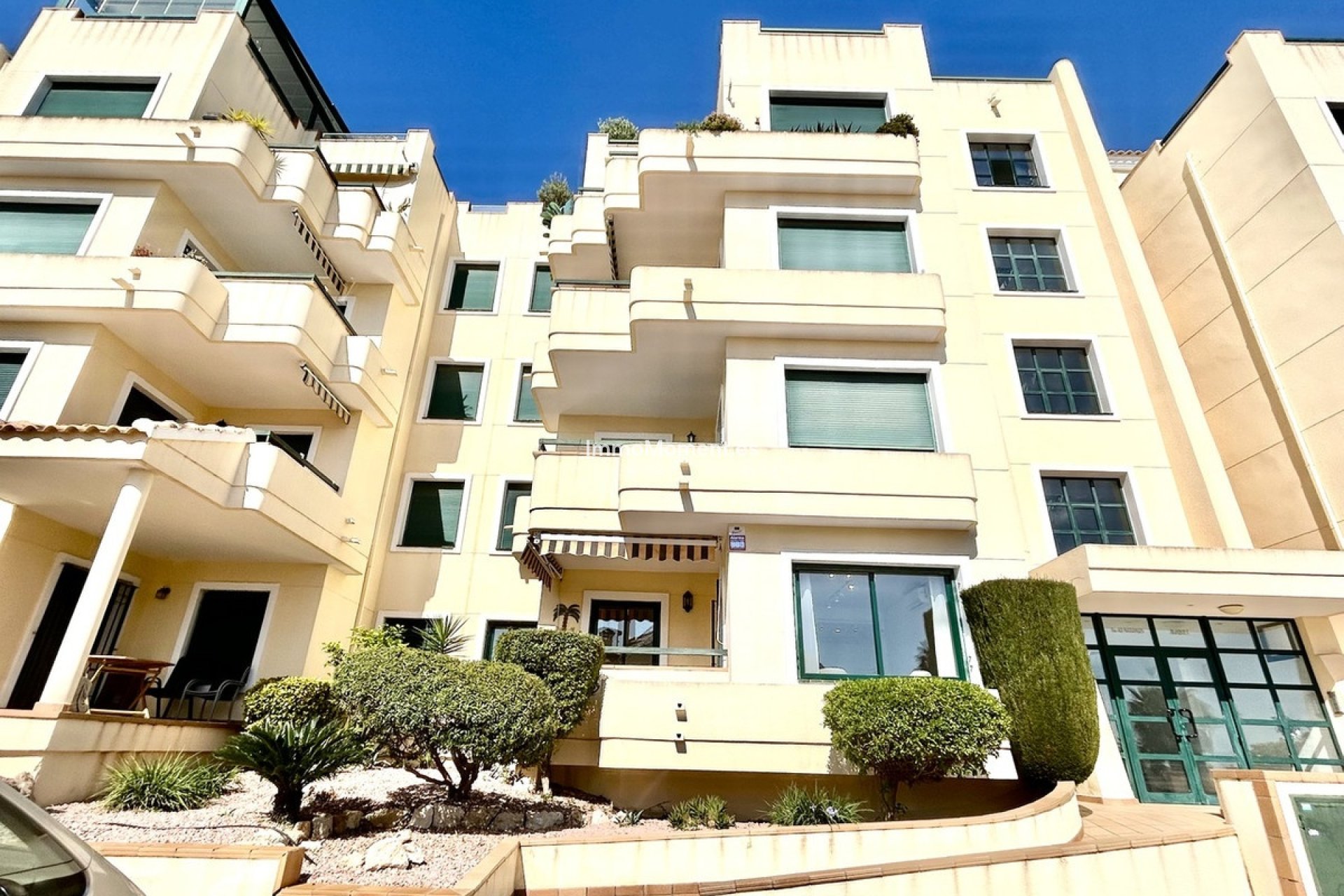 Resale - Apartment - Orihuela - Villamartin