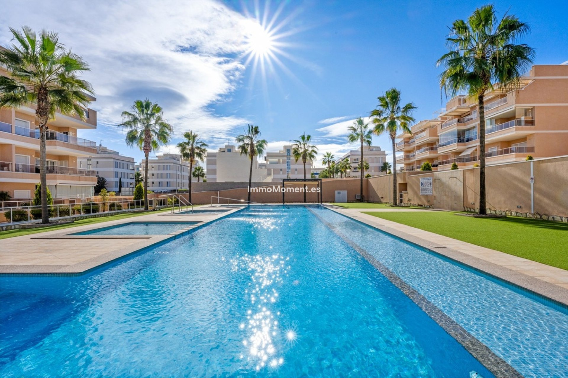 Resale - Apartment - Orihuela - Villamartin