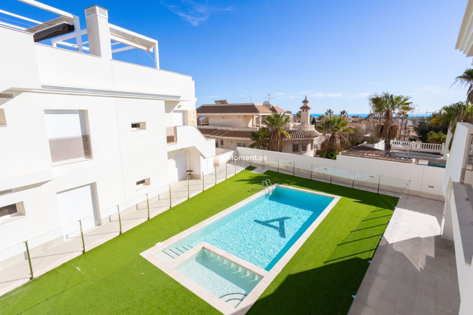 Resale - Apartment - Orihuela - Villamartin