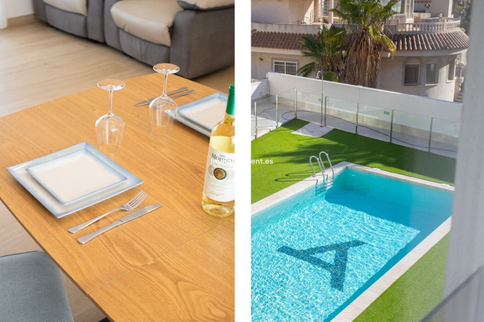 Resale - Apartment - Orihuela - Villamartin