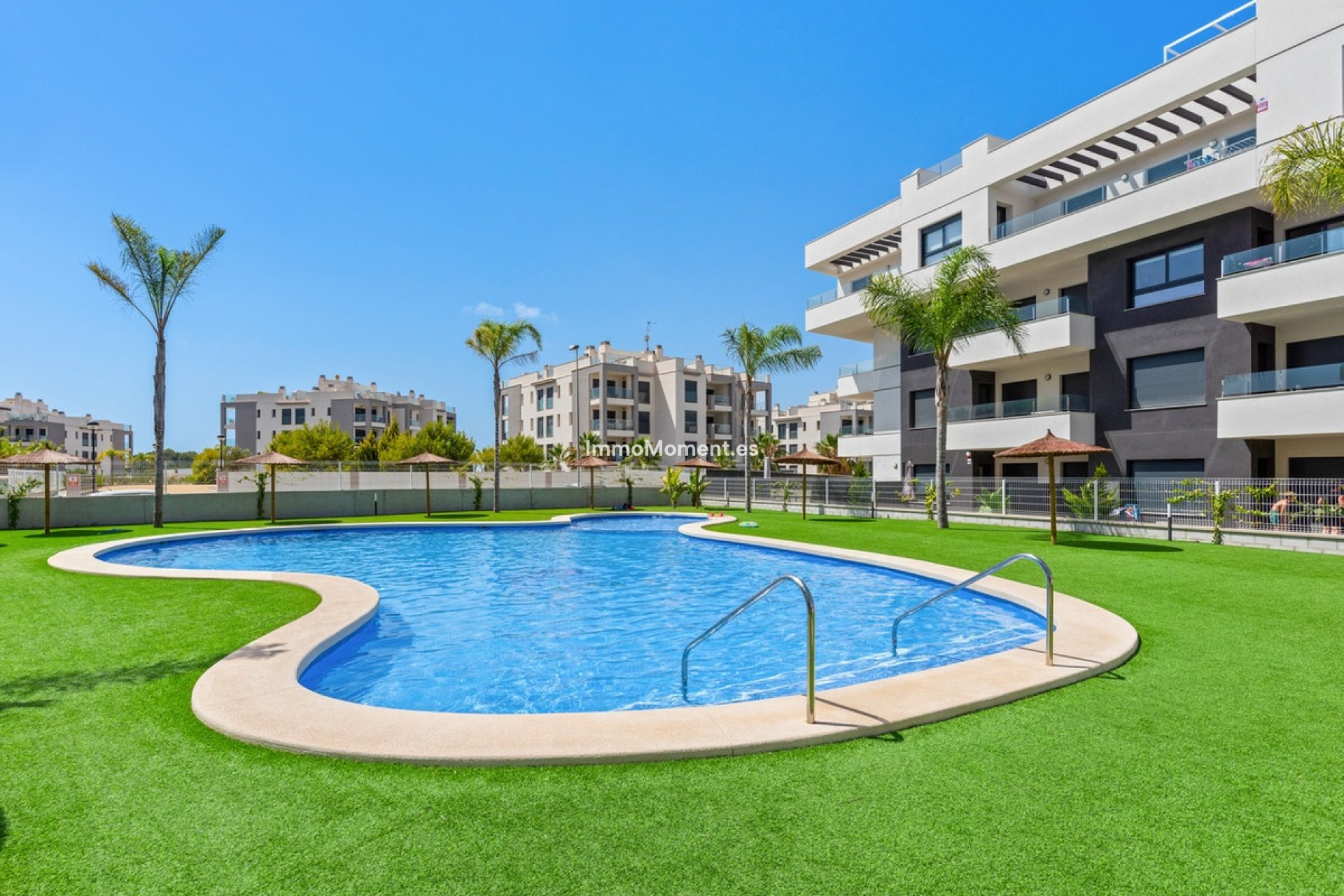 Resale - Apartment - Orihuela - Villamartin