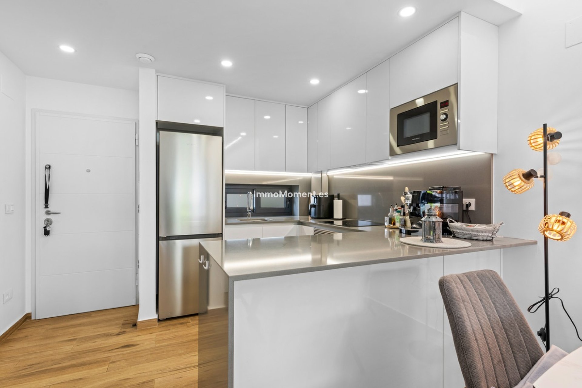 Resale - Apartment - Orihuela - Villamartin