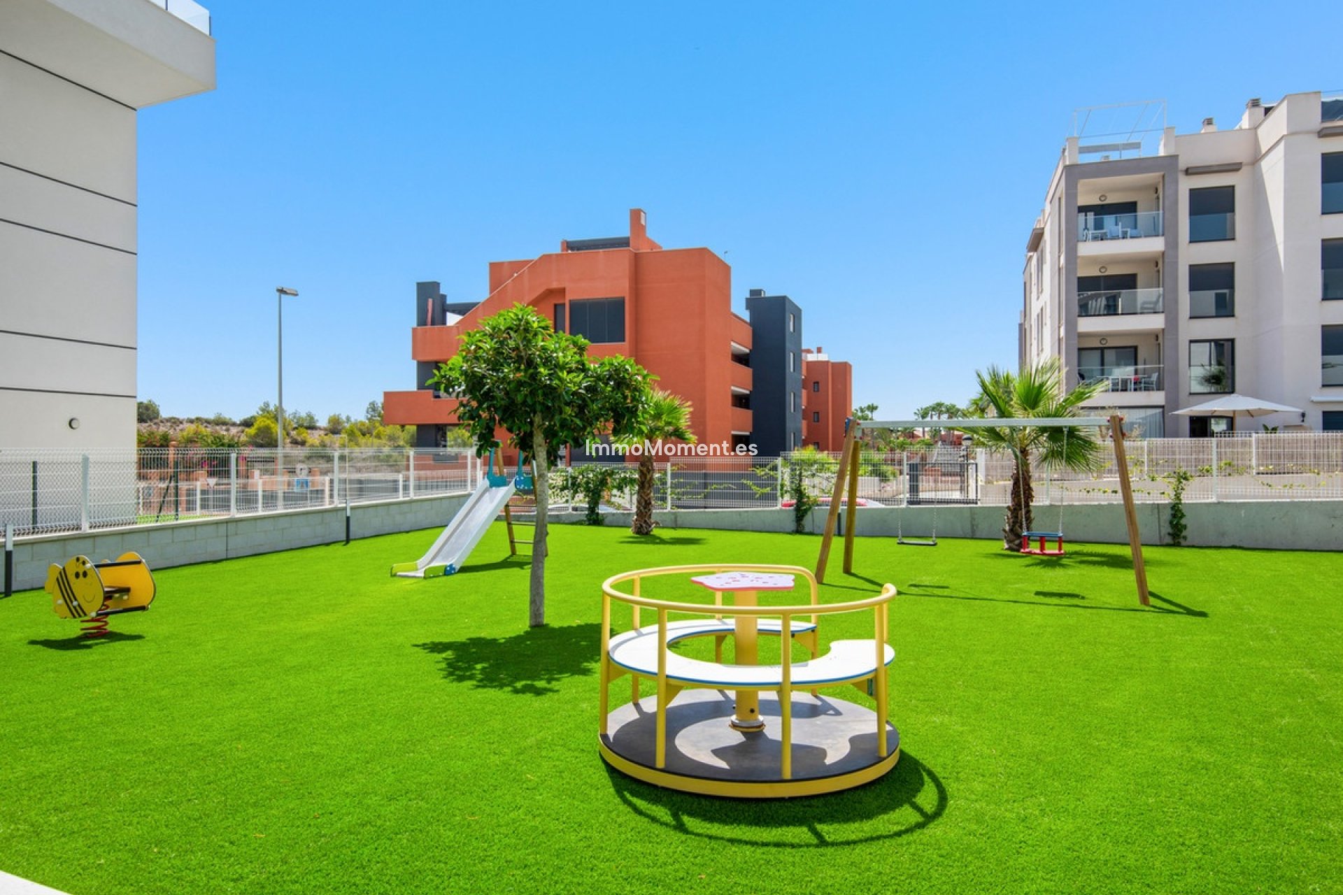 Resale - Apartment - Orihuela - Villamartin