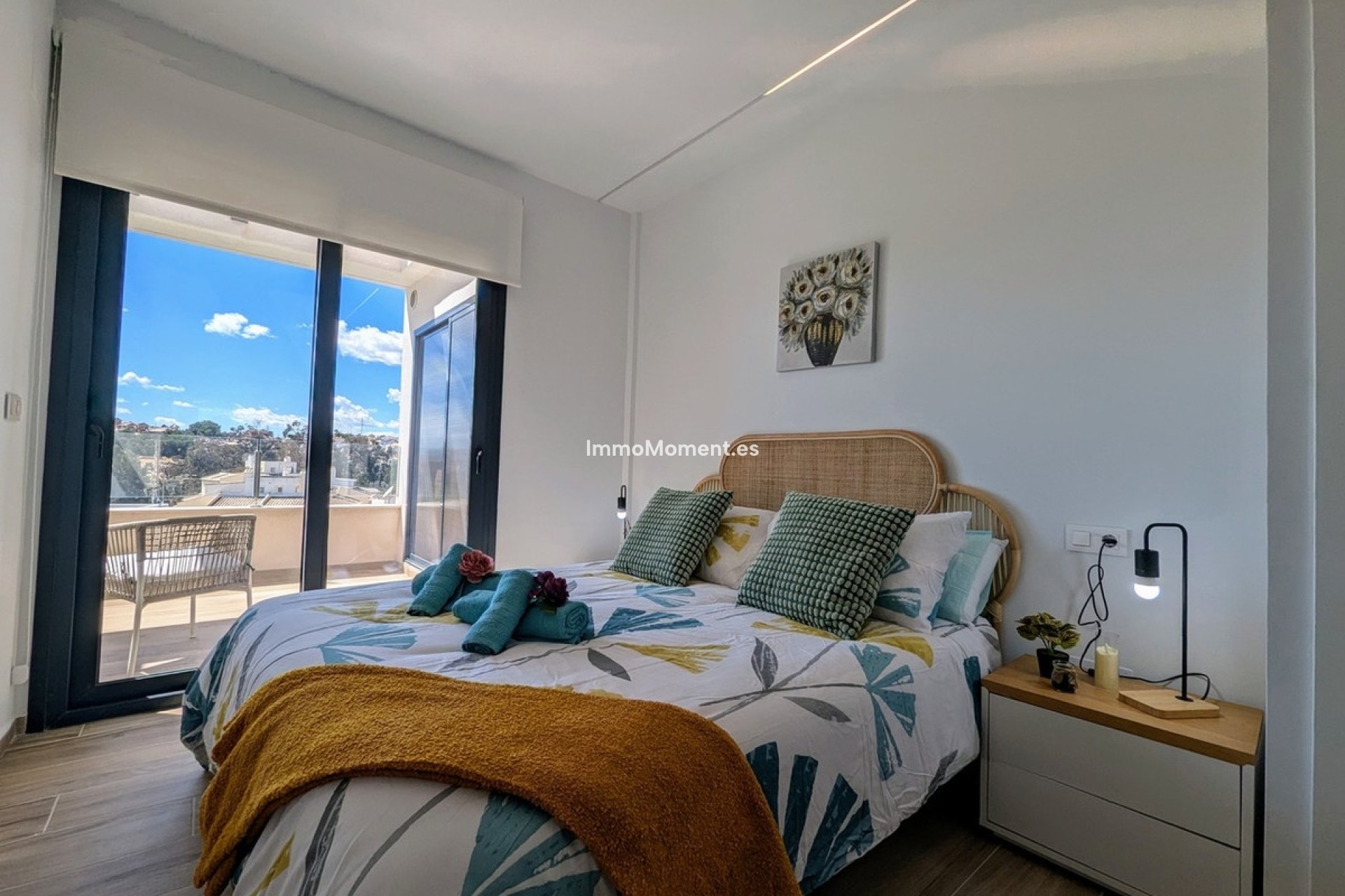 Resale - Apartment - Orihuela - Villamartin