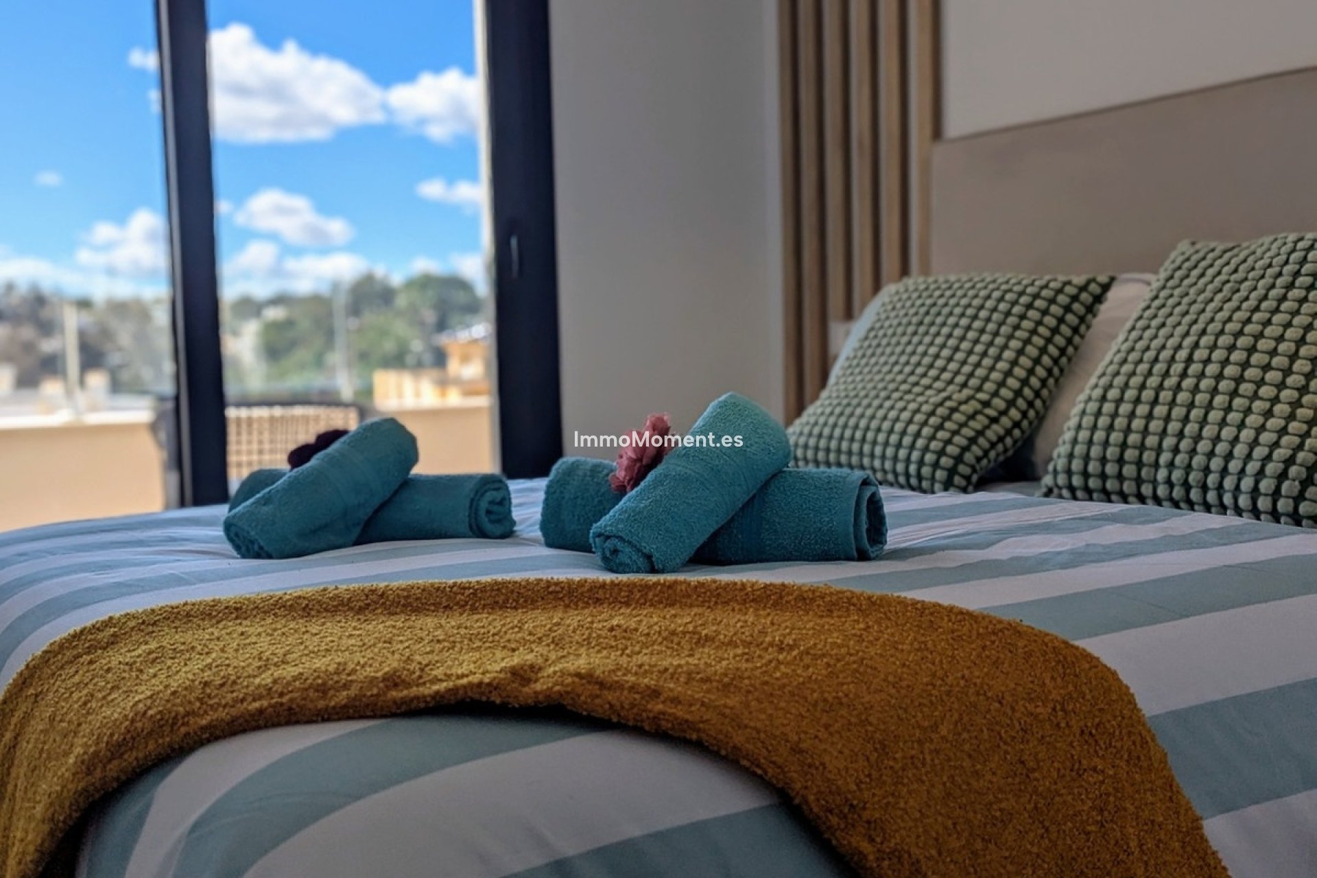 Resale - Apartment - Orihuela - Villamartin