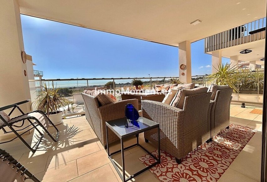 Resale - Apartment - Orihuela - Villamartin