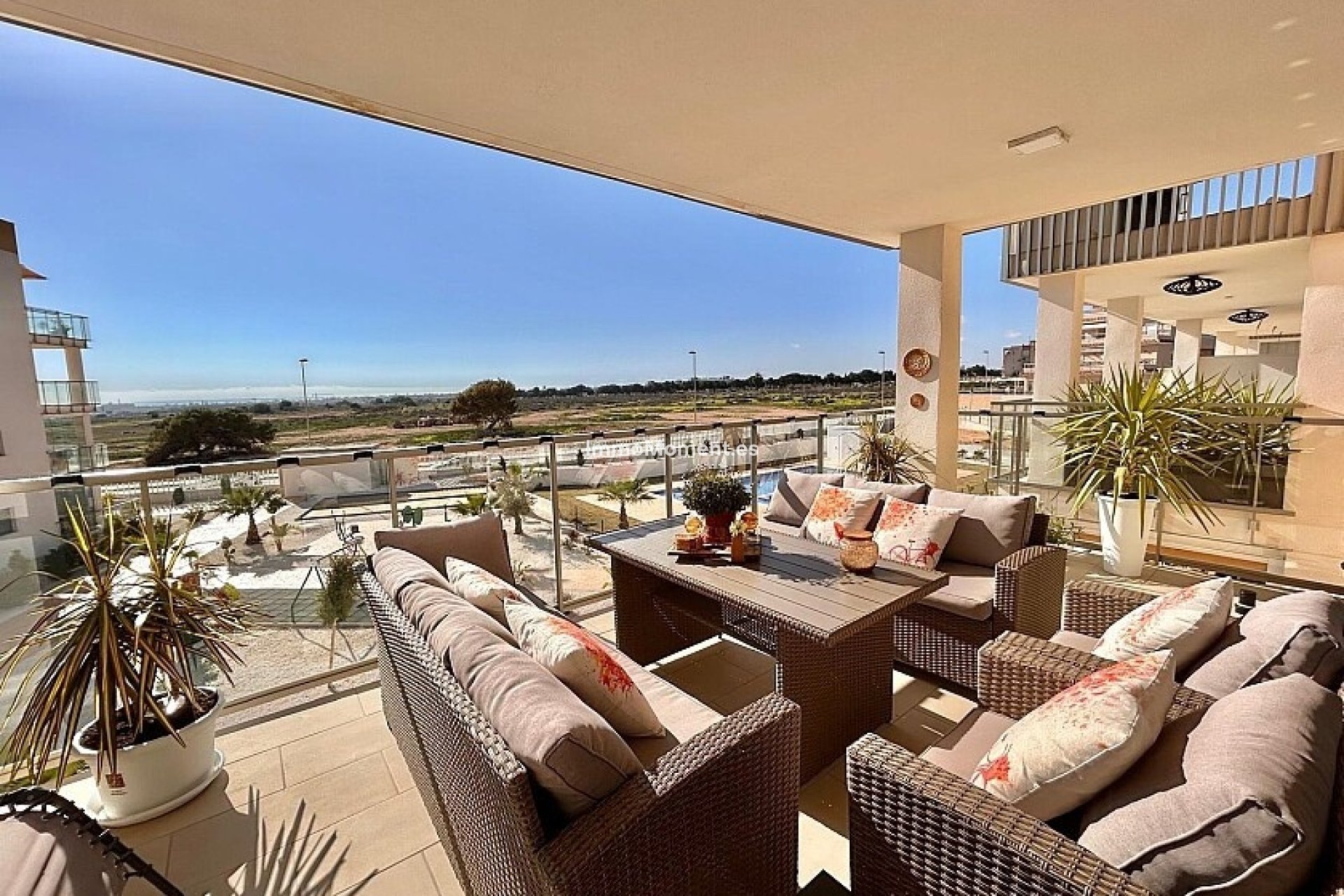 Resale - Apartment - Orihuela - Villamartin