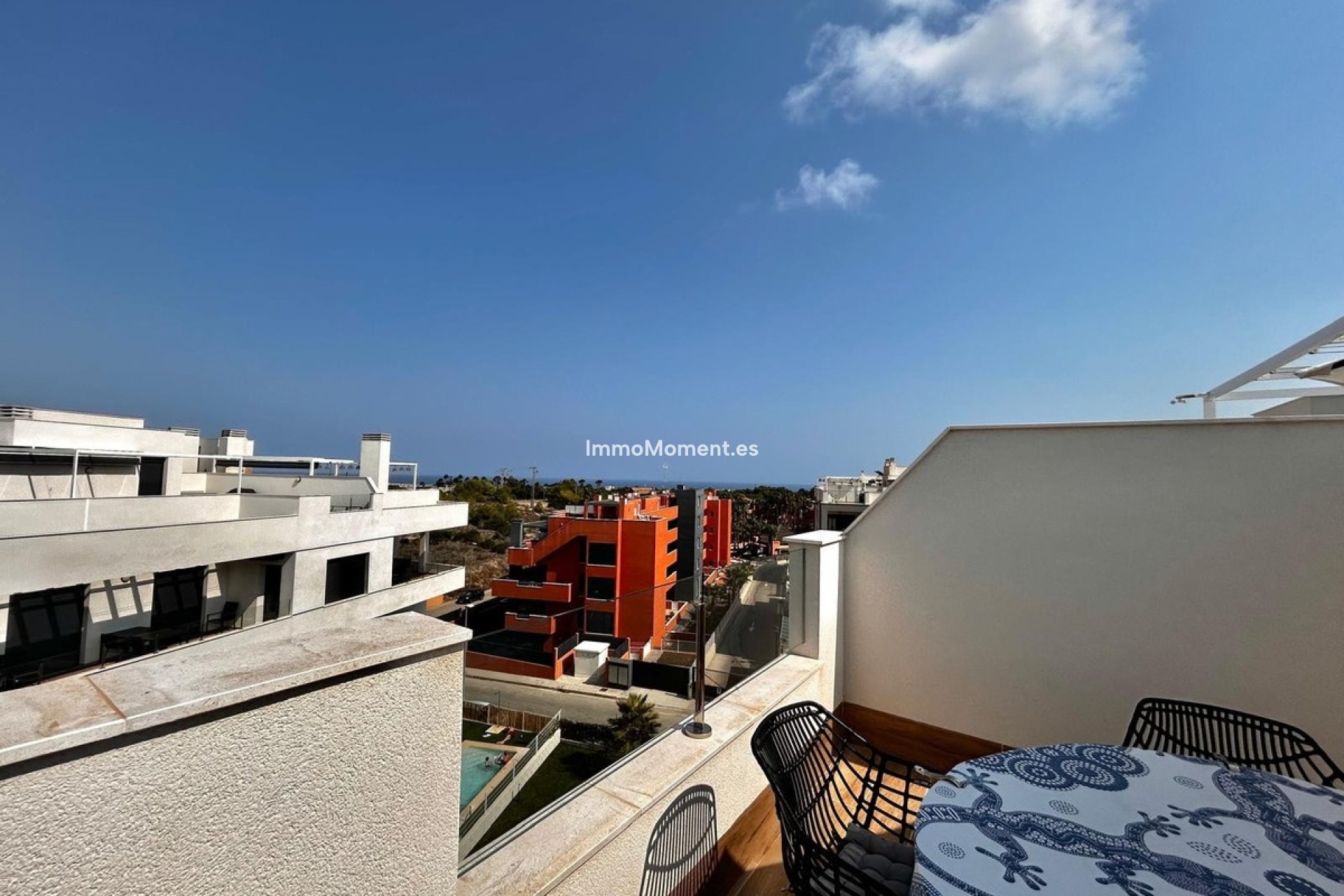 Resale - Apartment - Orihuela - Villamartin