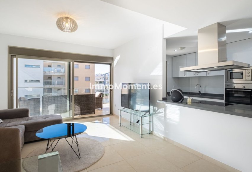Resale - Apartment - Orihuela - Villamartin
