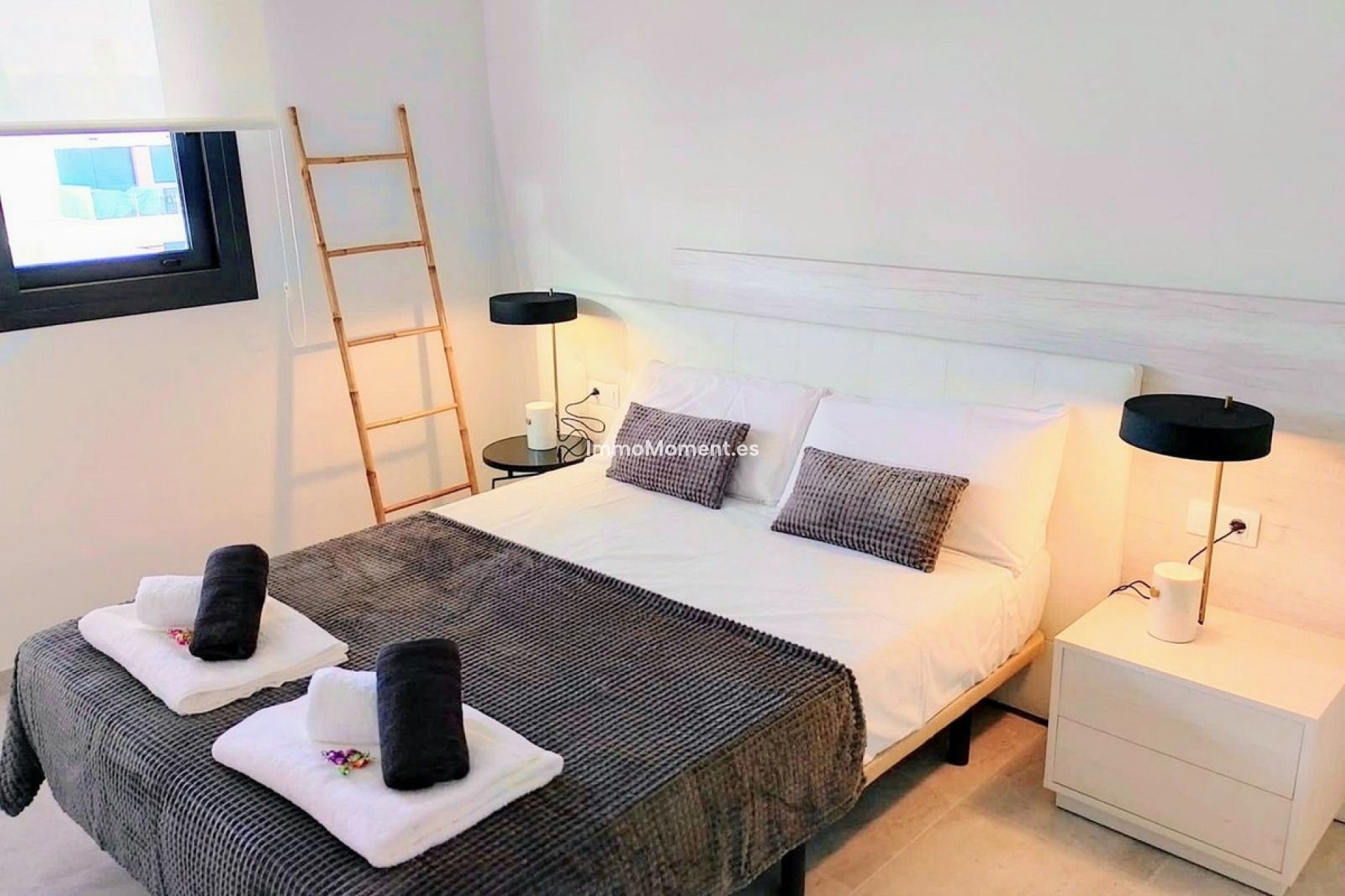 Resale - Apartment - Orihuela - Villamartin