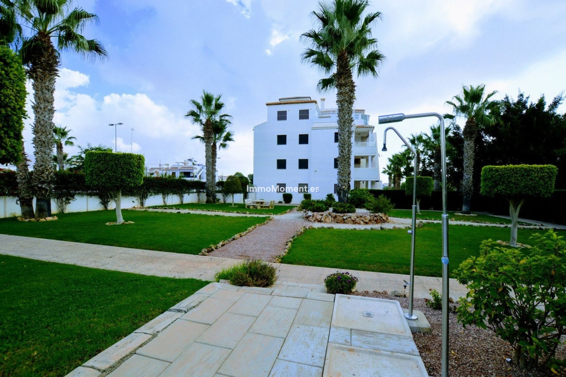 Resale - Apartment - Orihuela - Villamartin