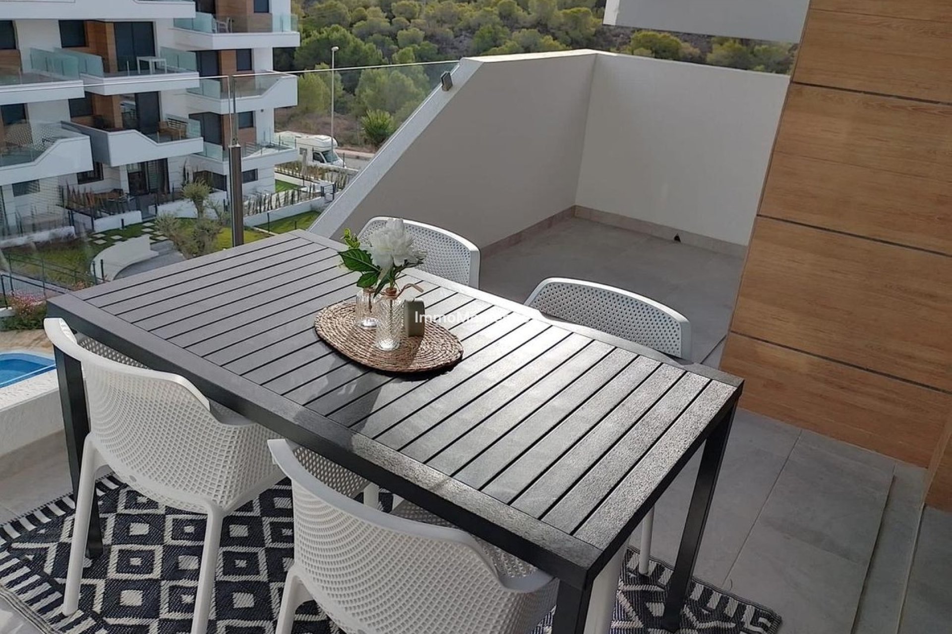 Resale - Apartment - Orihuela - Villamartin