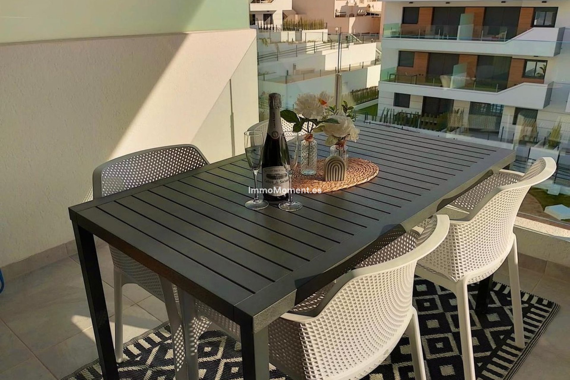 Resale - Apartment - Orihuela - Villamartin