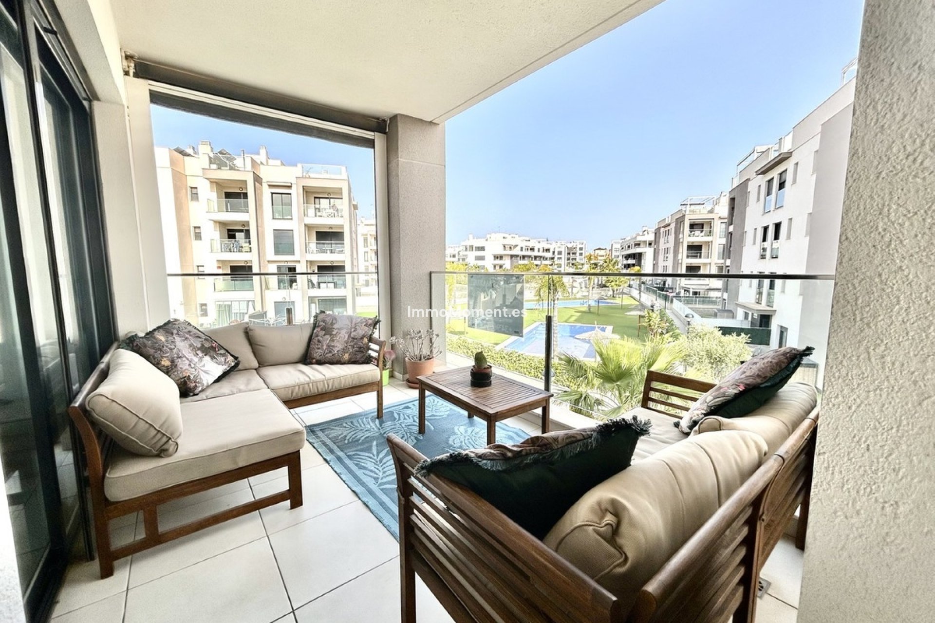 Resale - Apartment - Orihuela - Villamartin