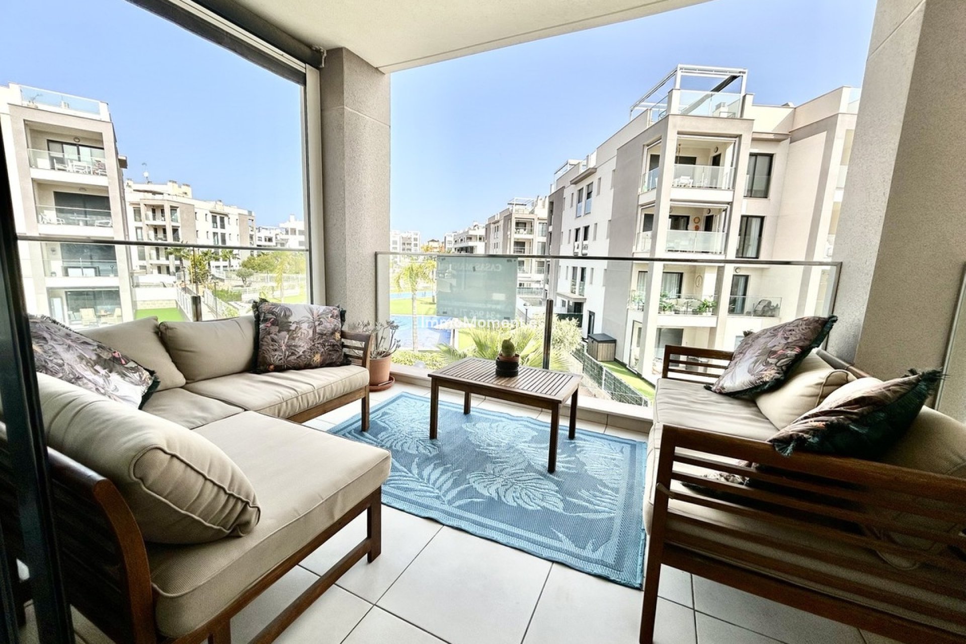 Resale - Apartment - Orihuela - Villamartin