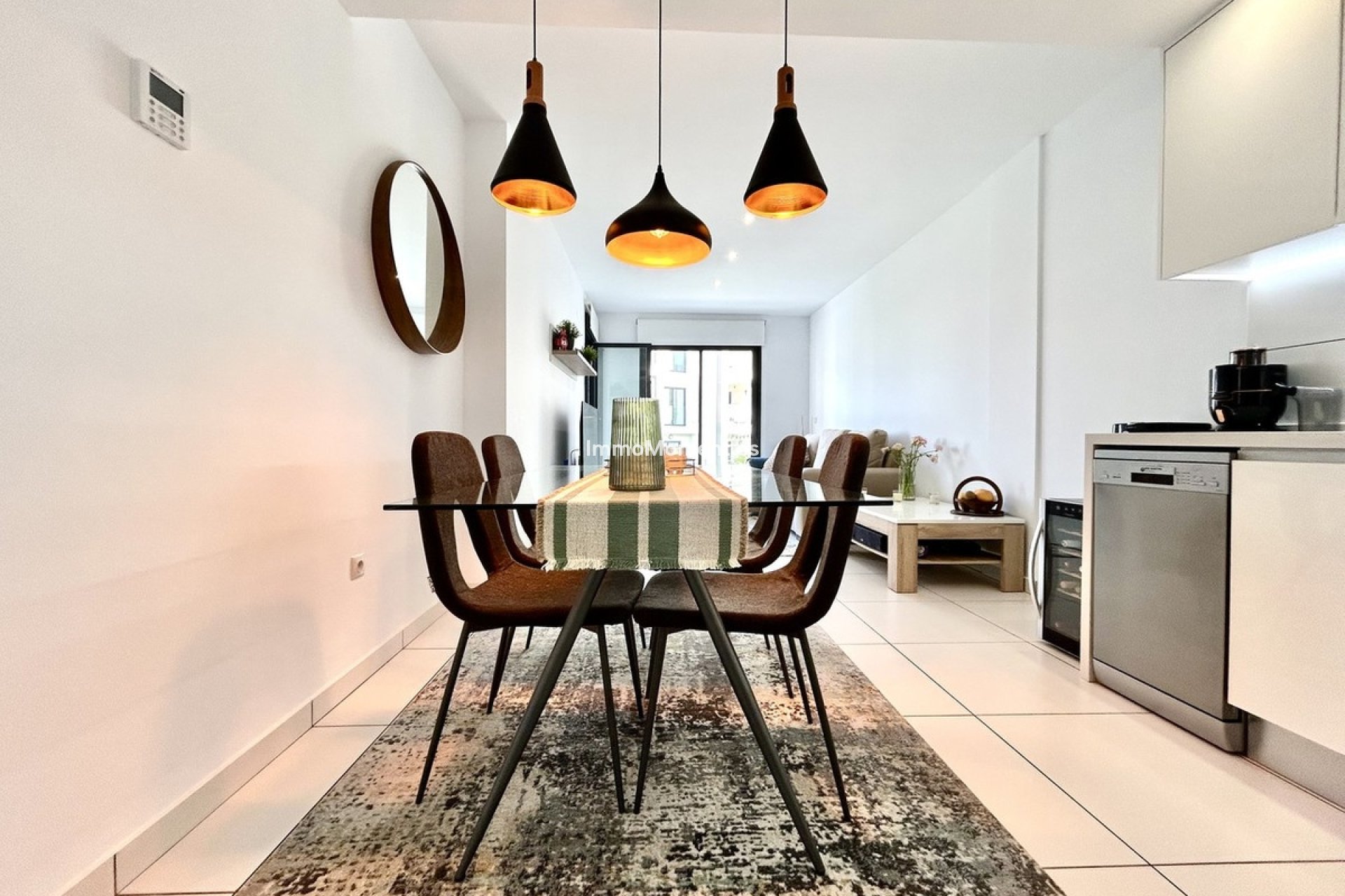 Resale - Apartment - Orihuela - Villamartin