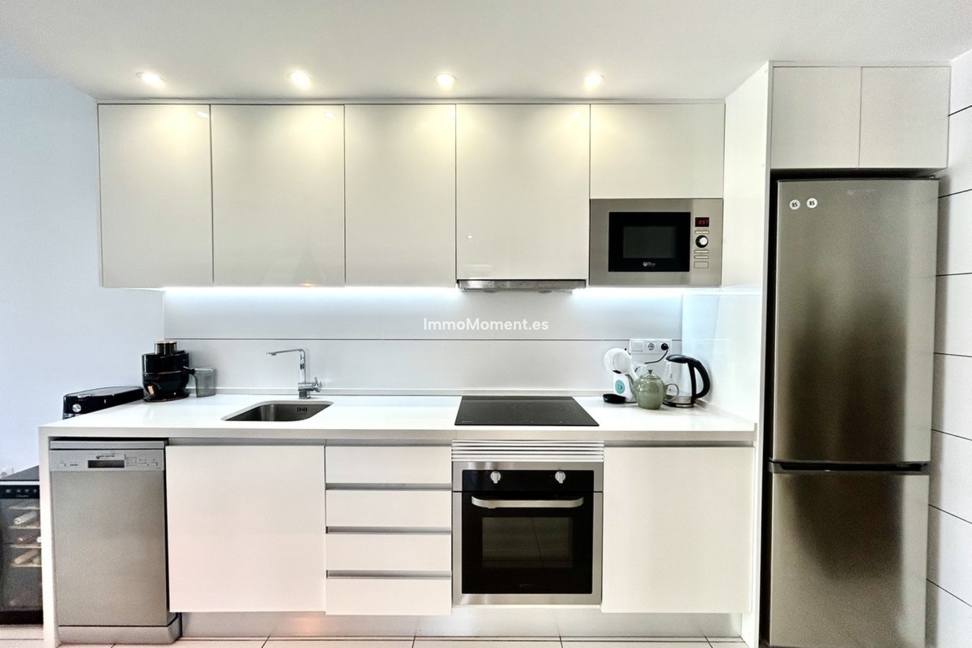 Resale - Apartment - Orihuela - Villamartin