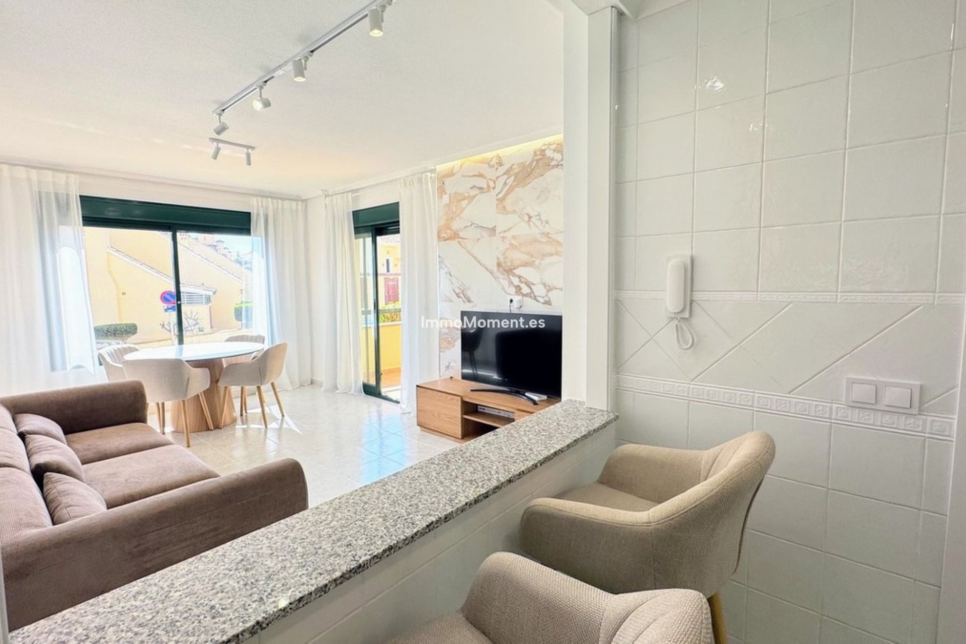 Resale - Apartment - Orihuela - Villamartin