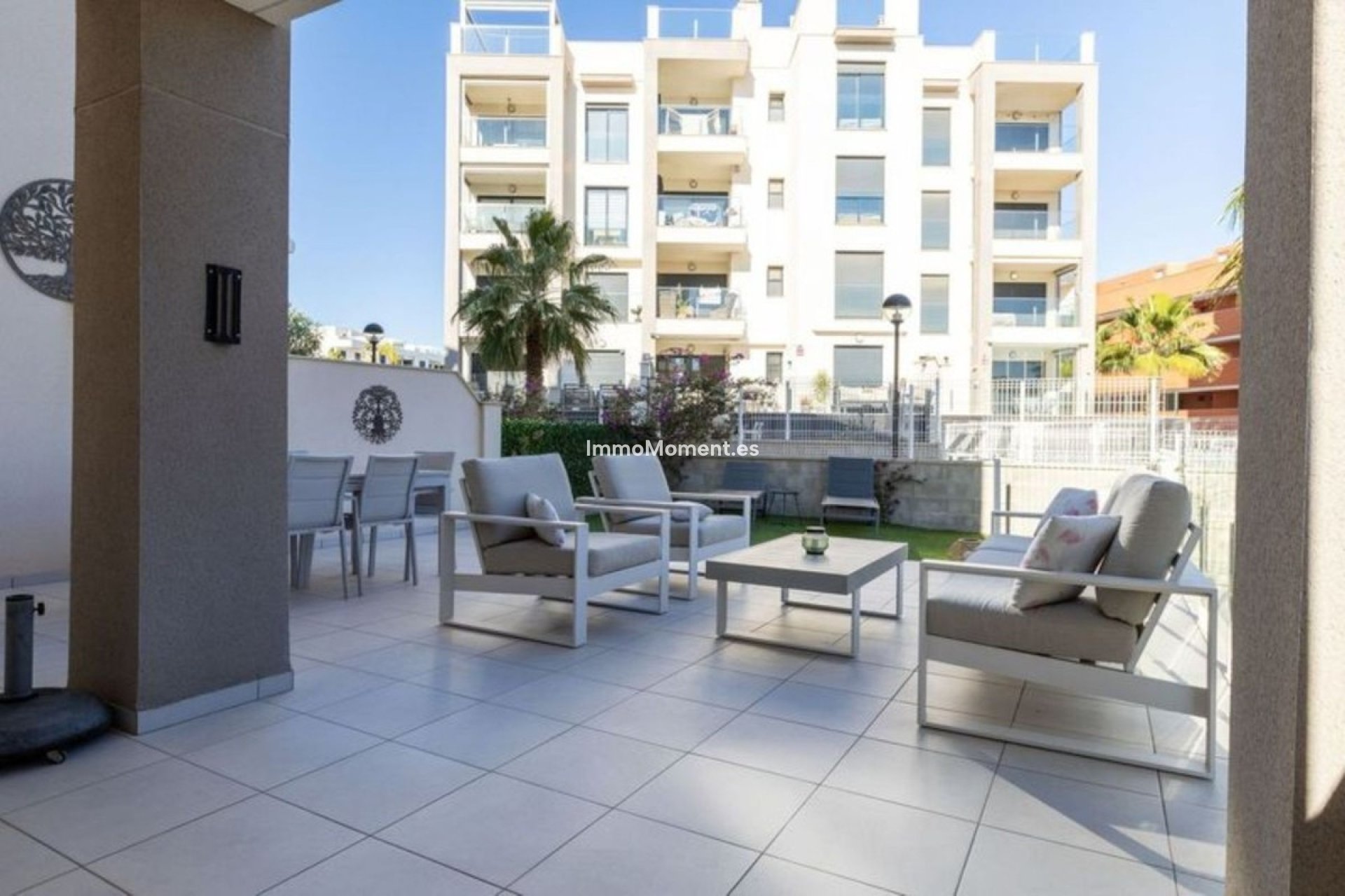 Resale - Apartment - Orihuela - Villamartin