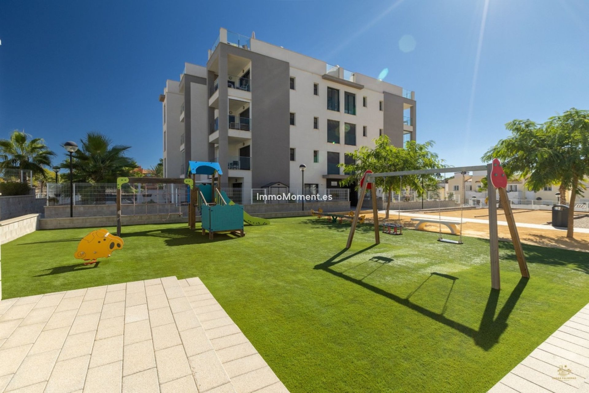 Resale - Apartment - Orihuela - Villamartin