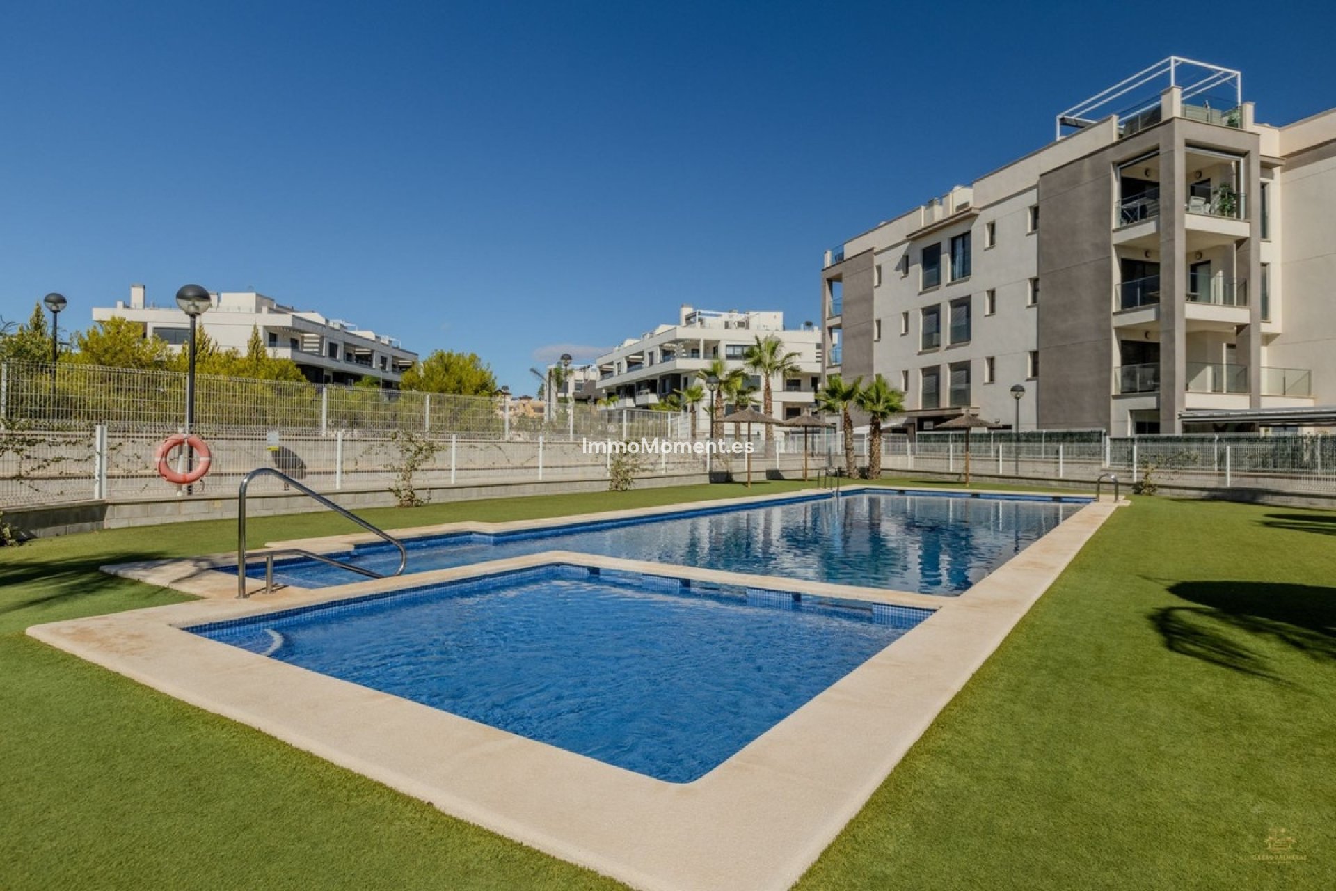 Resale - Apartment - Orihuela - Villamartin