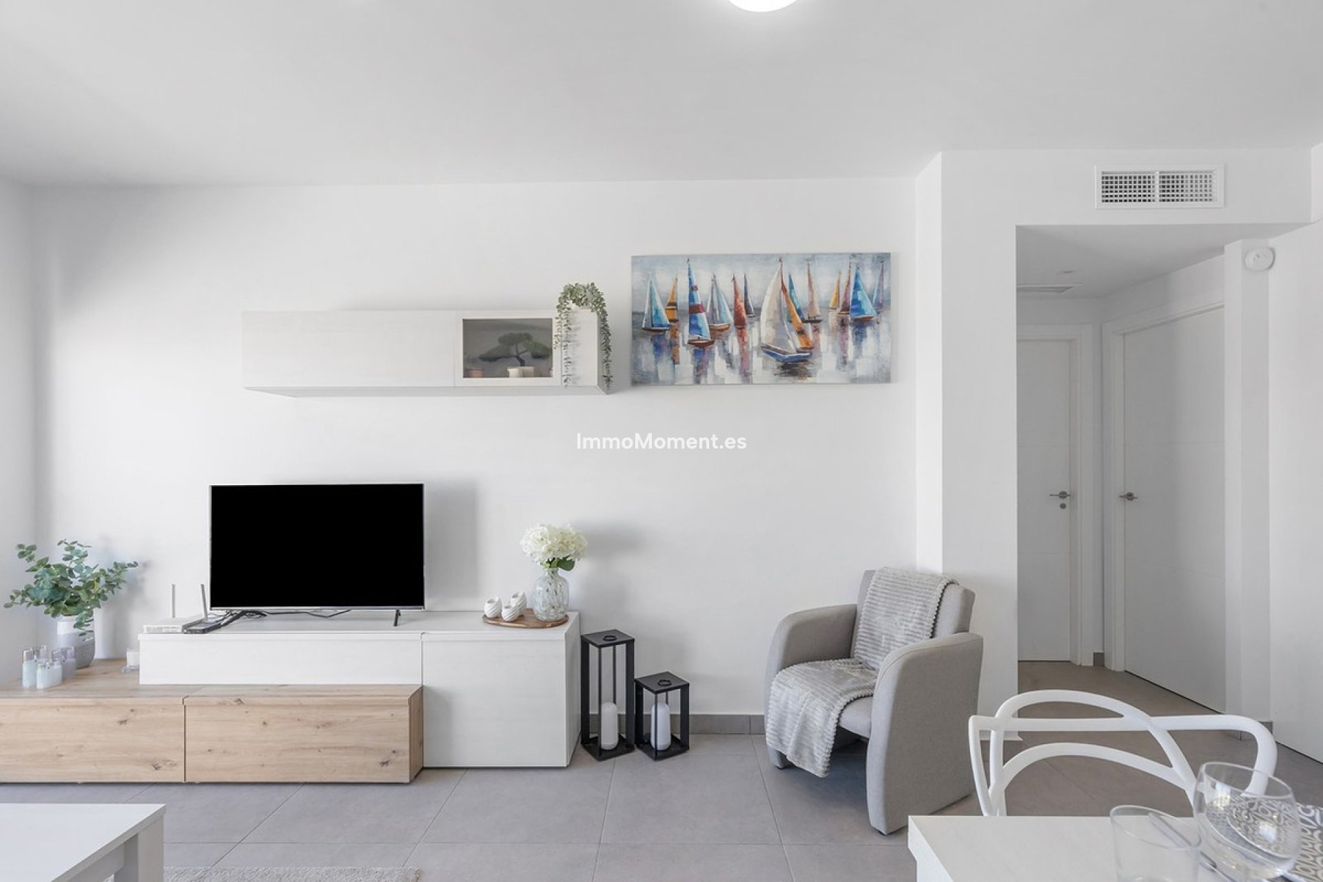 Resale - Apartment - Orihuela - Villamartin