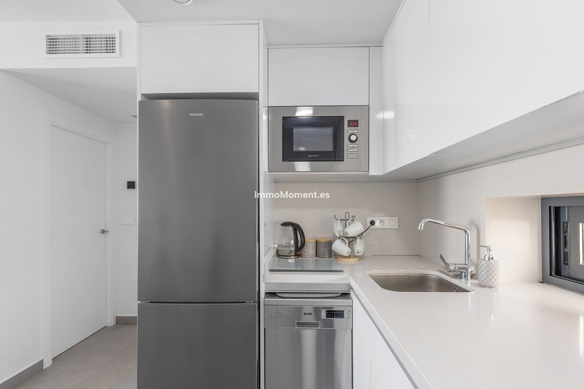 Resale - Apartment - Orihuela - Villamartin