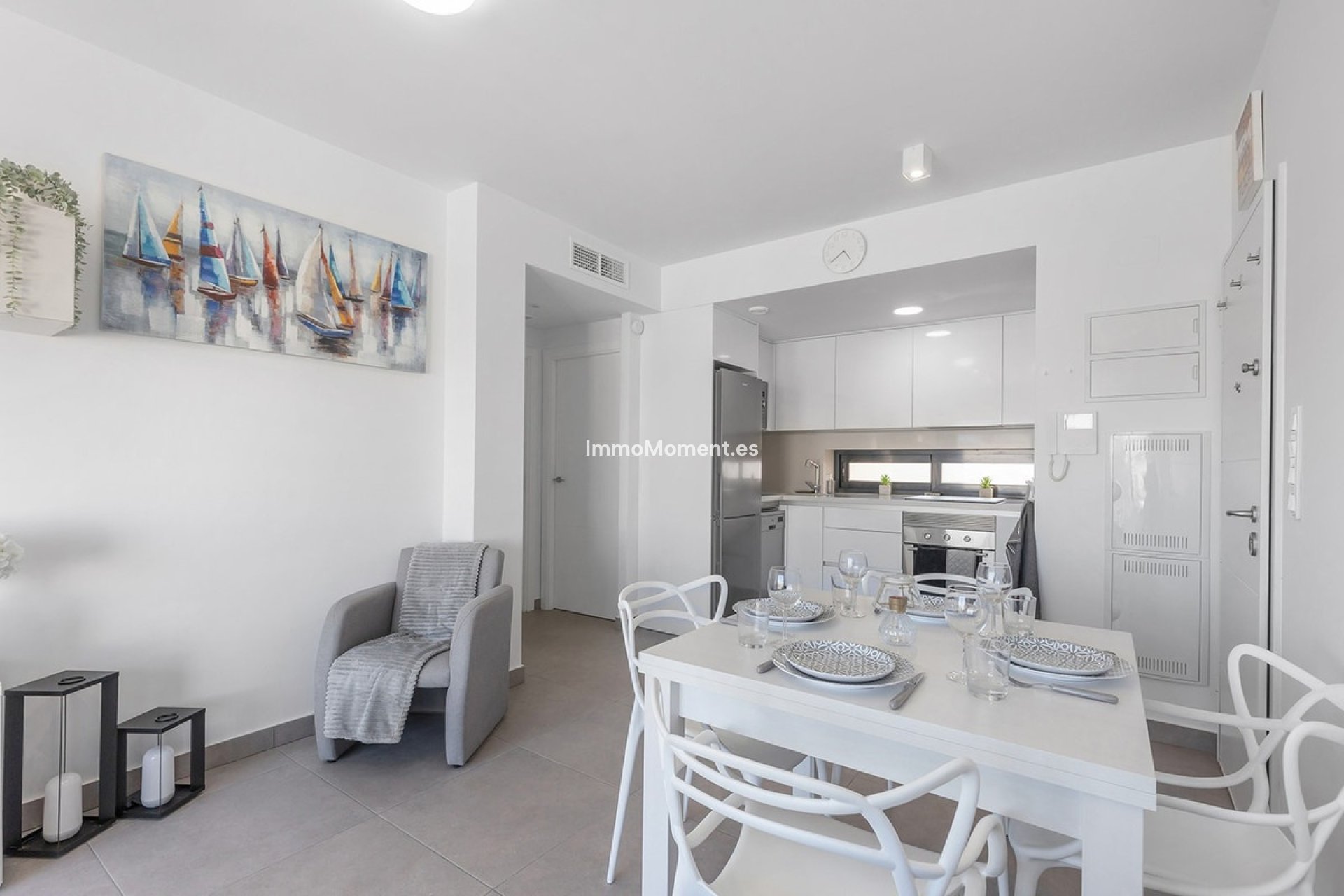 Resale - Apartment - Orihuela - Villamartin