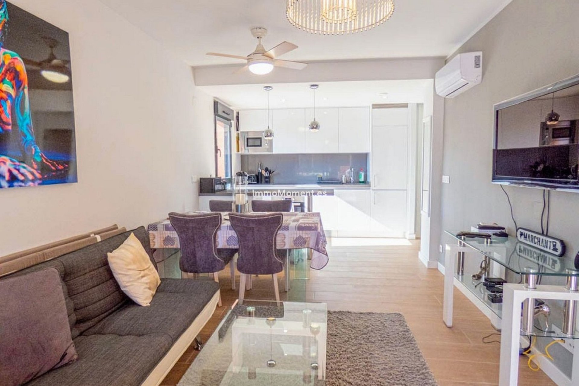 Resale - Apartment - Orihuela - Villamartin